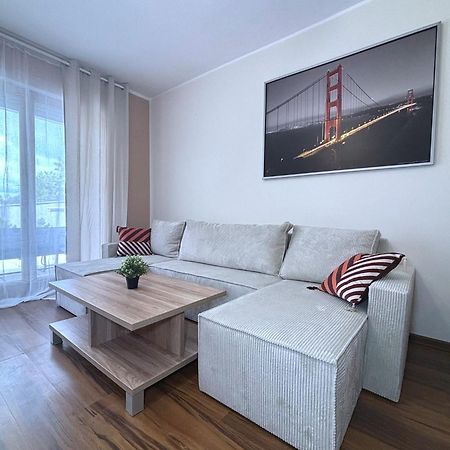 Osiedle Platan - Apartamenty Bryza - Centrum Świnoujście Extérieur photo