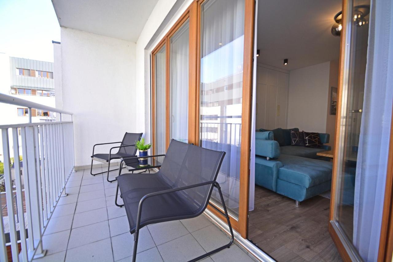 Osiedle Platan - Apartamenty Bryza - Centrum Świnoujście Extérieur photo