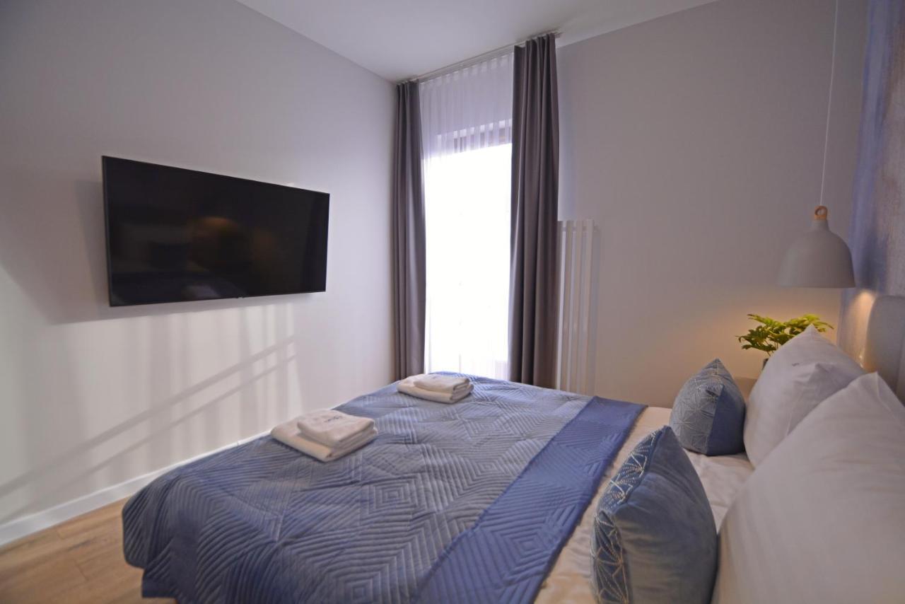 Osiedle Platan - Apartamenty Bryza - Centrum Świnoujście Extérieur photo