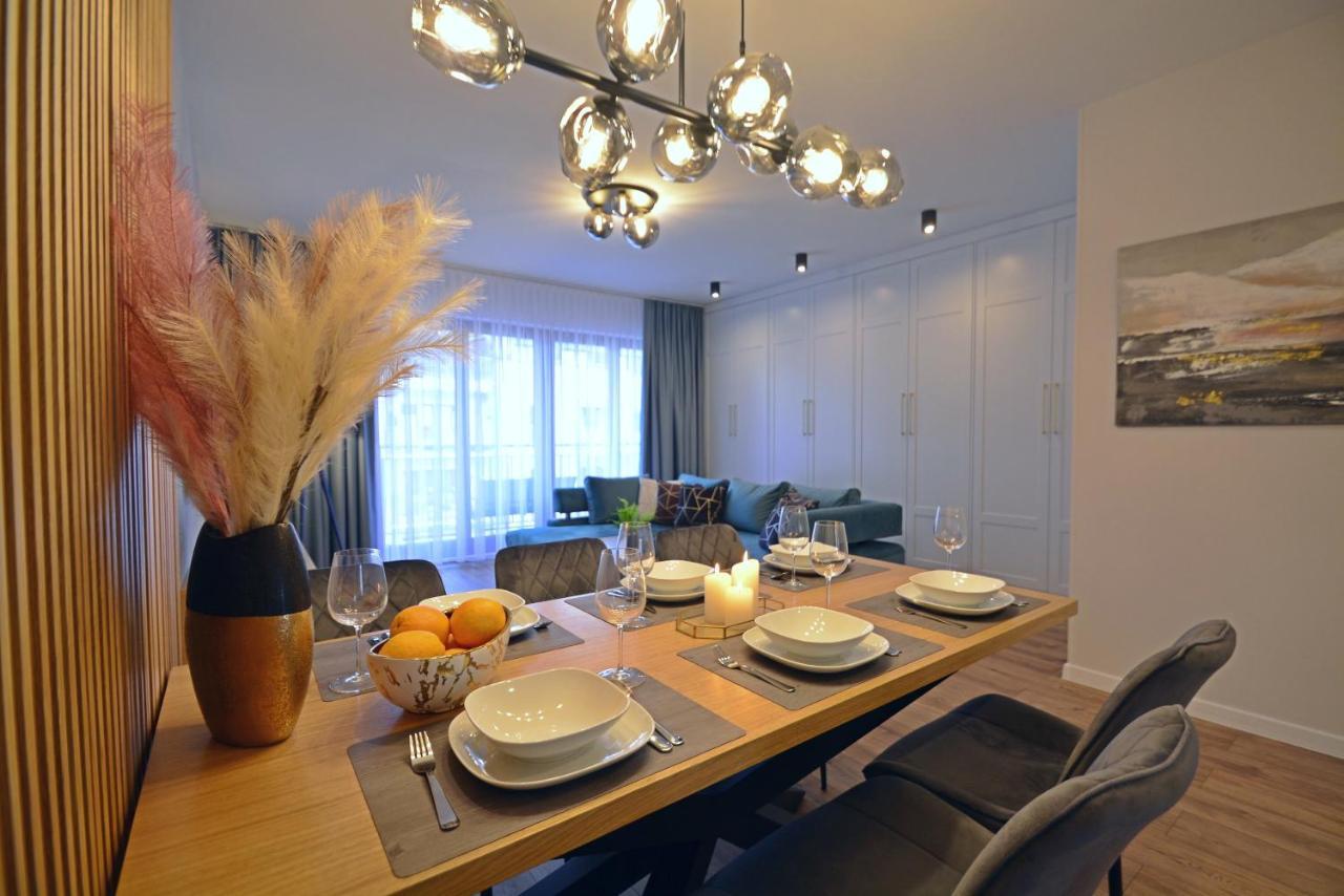Osiedle Platan - Apartamenty Bryza - Centrum Świnoujście Extérieur photo