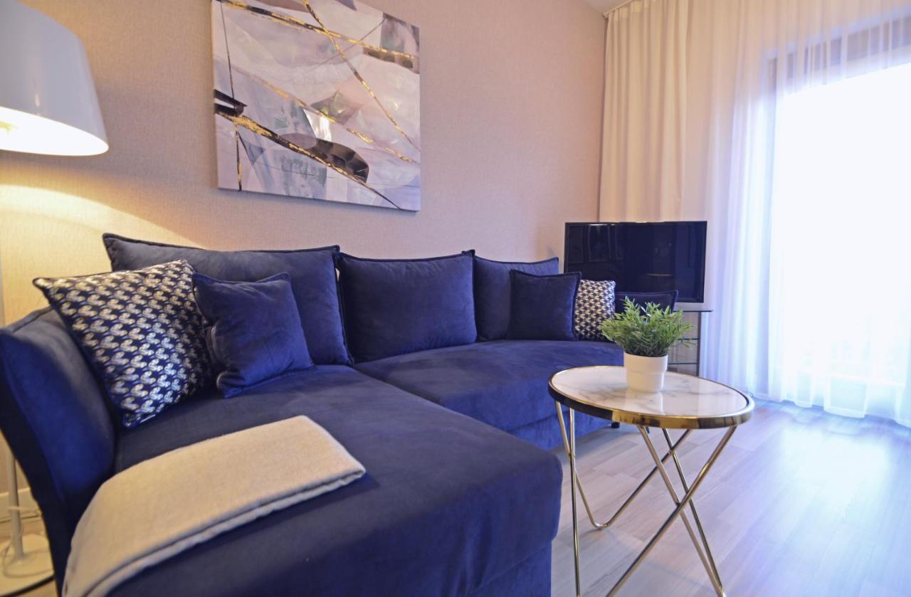 Osiedle Platan - Apartamenty Bryza - Centrum Świnoujście Extérieur photo