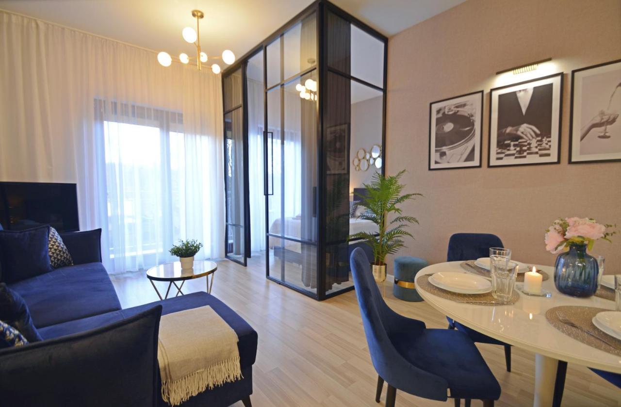 Osiedle Platan - Apartamenty Bryza - Centrum Świnoujście Extérieur photo