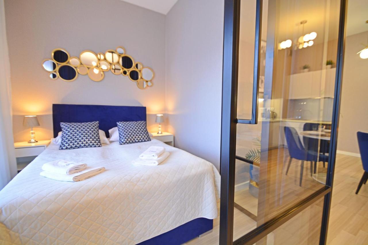 Osiedle Platan - Apartamenty Bryza - Centrum Świnoujście Extérieur photo