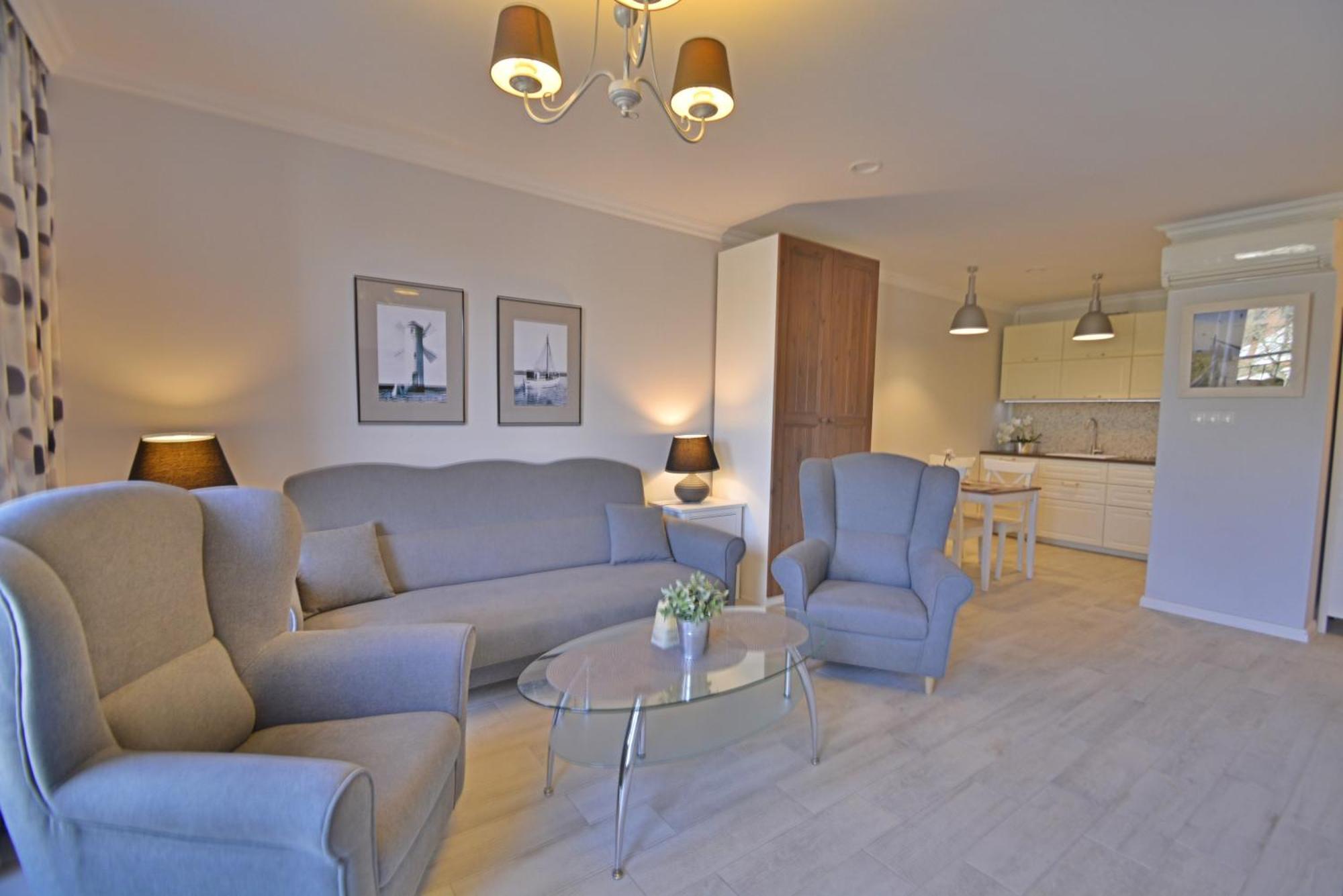 Osiedle Platan - Apartamenty Bryza - Centrum Świnoujście Extérieur photo