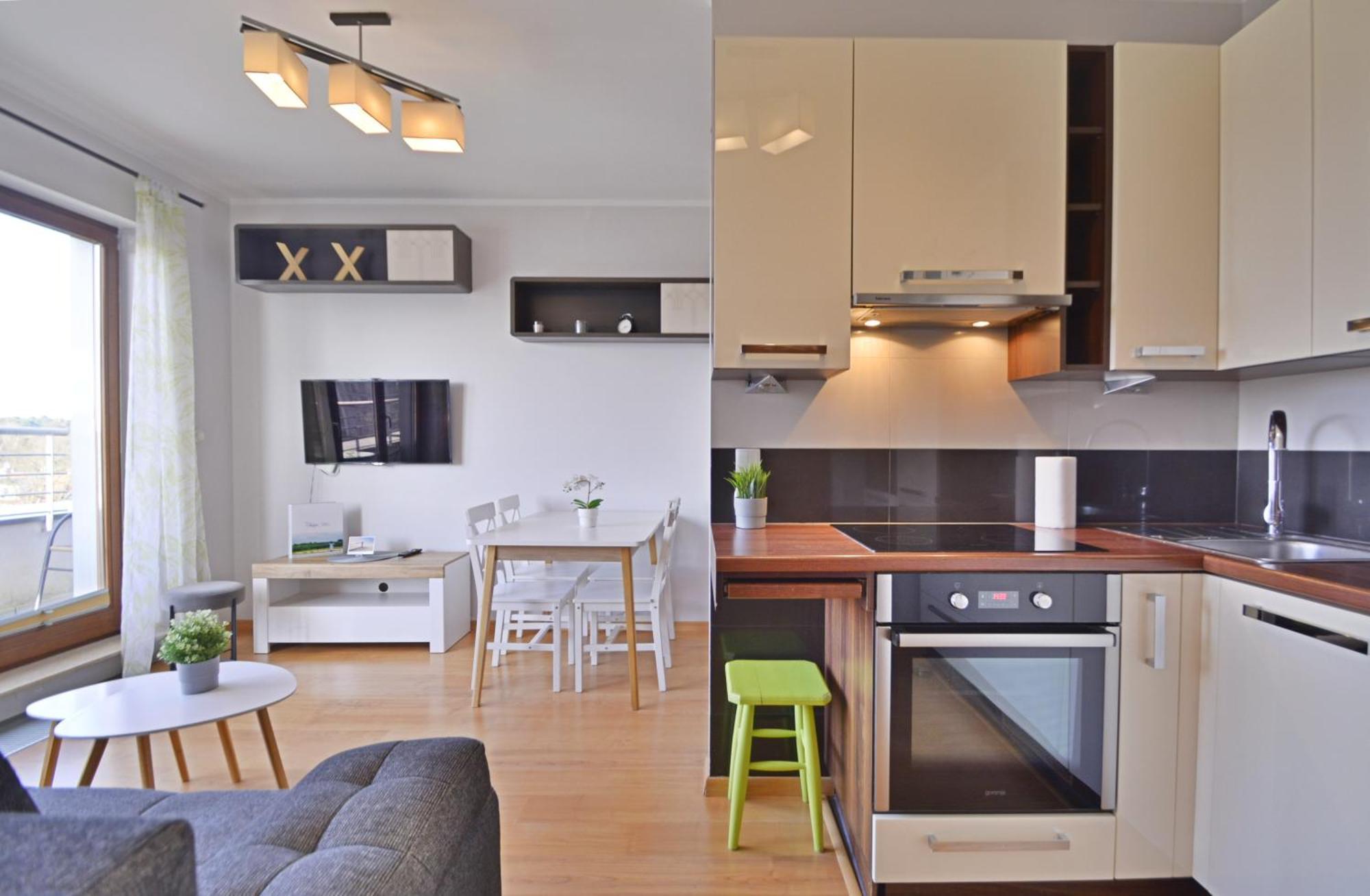 Osiedle Platan - Apartamenty Bryza - Centrum Świnoujście Extérieur photo