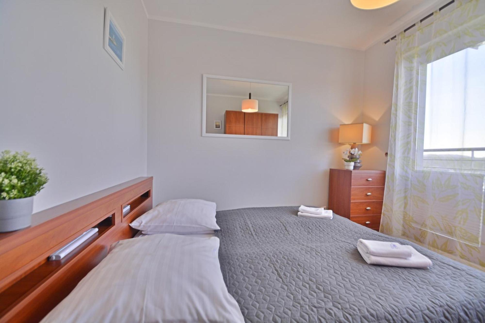 Osiedle Platan - Apartamenty Bryza - Centrum Świnoujście Extérieur photo