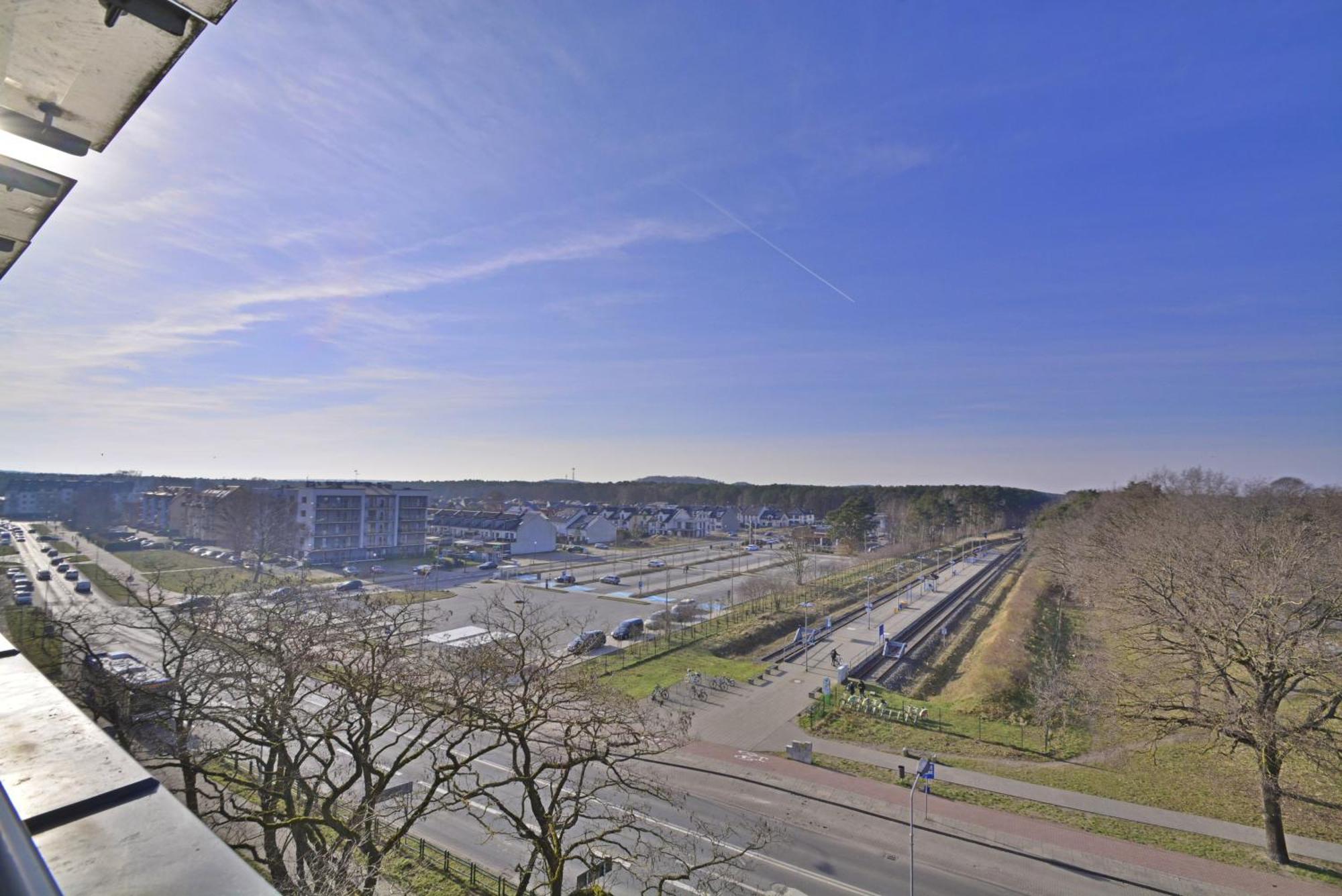 Osiedle Platan - Apartamenty Bryza - Centrum Świnoujście Extérieur photo