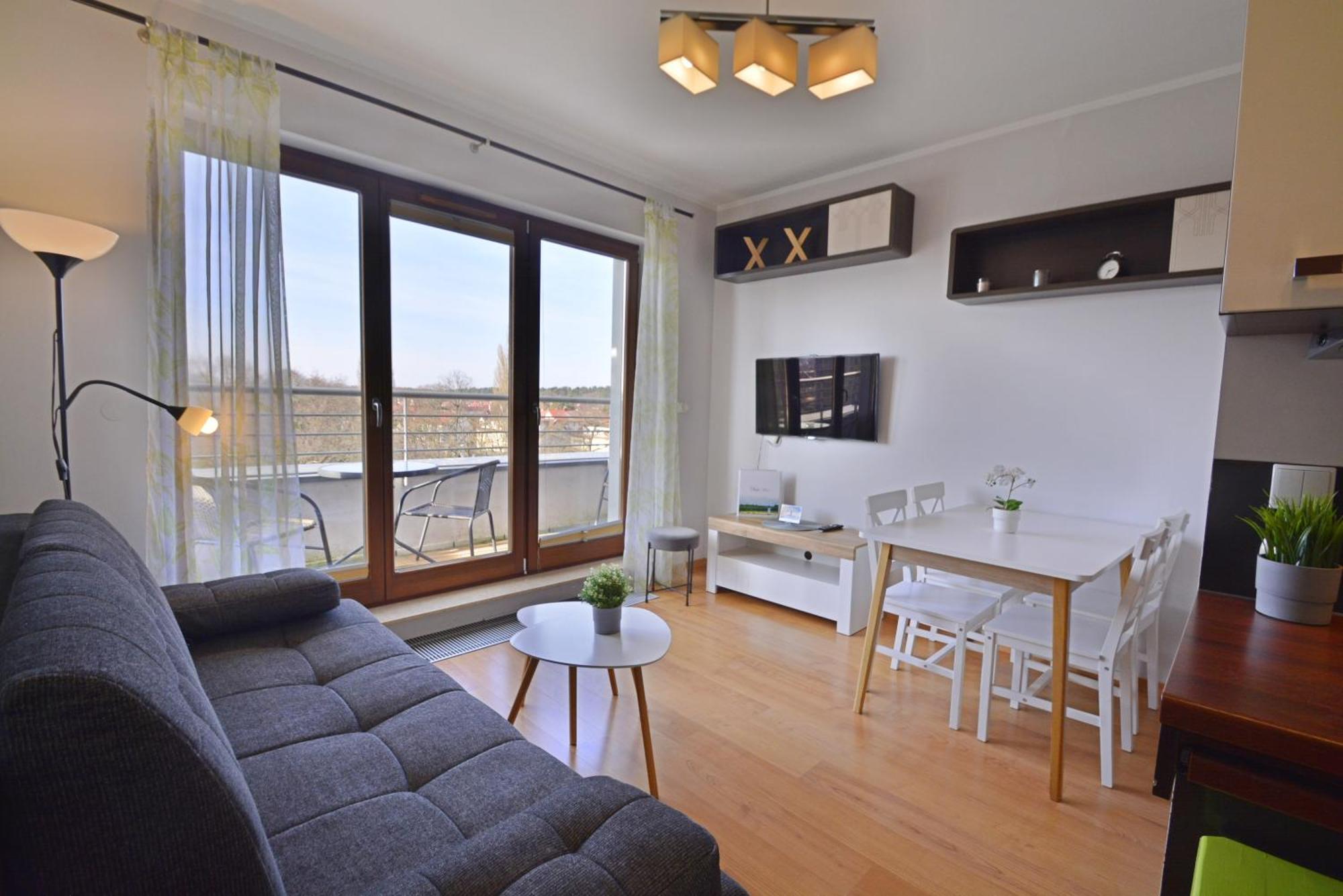 Osiedle Platan - Apartamenty Bryza - Centrum Świnoujście Extérieur photo