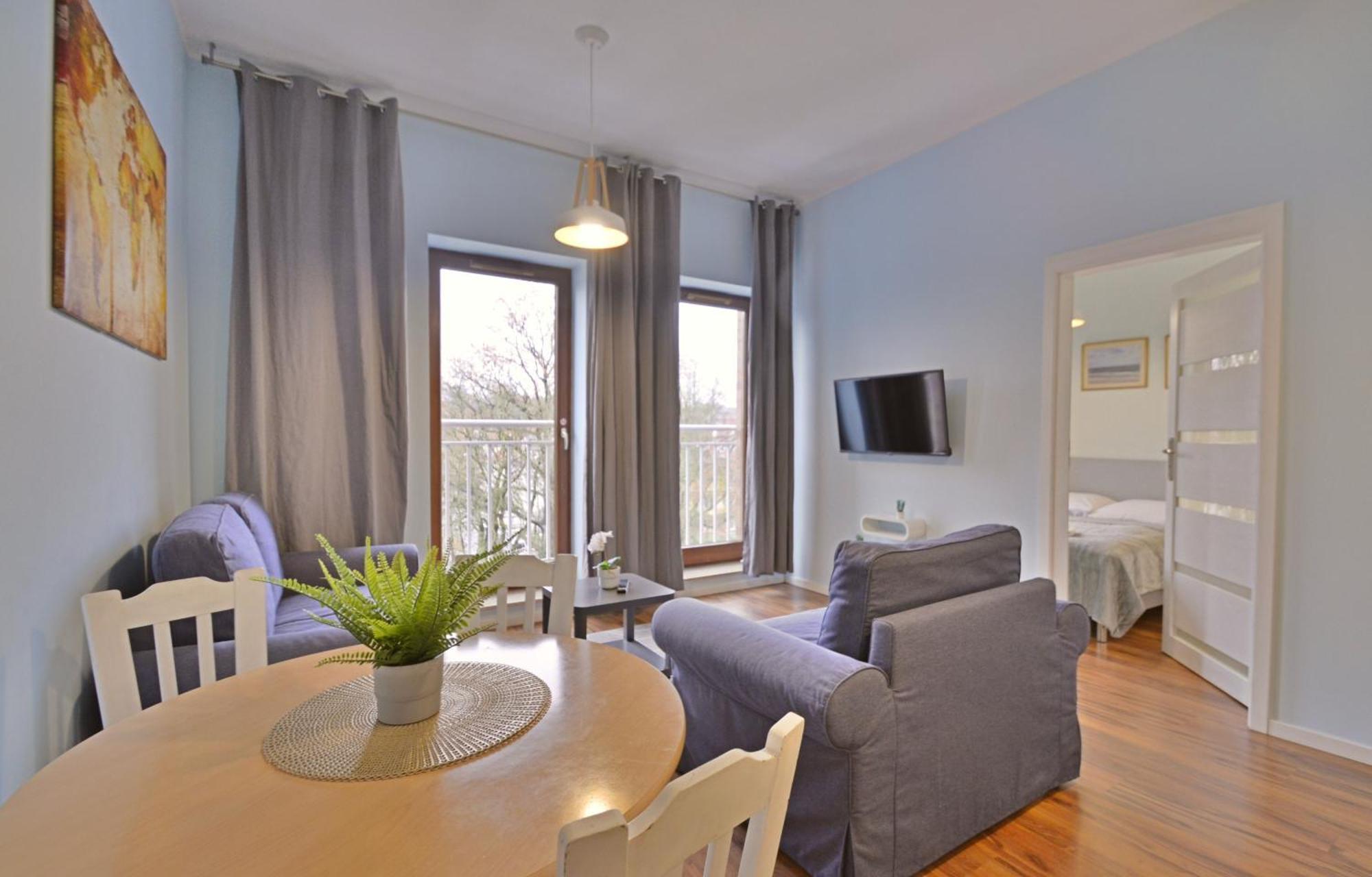 Osiedle Platan - Apartamenty Bryza - Centrum Świnoujście Extérieur photo