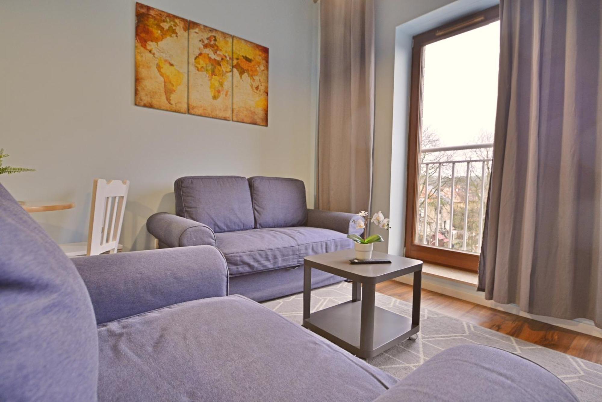 Osiedle Platan - Apartamenty Bryza - Centrum Świnoujście Extérieur photo