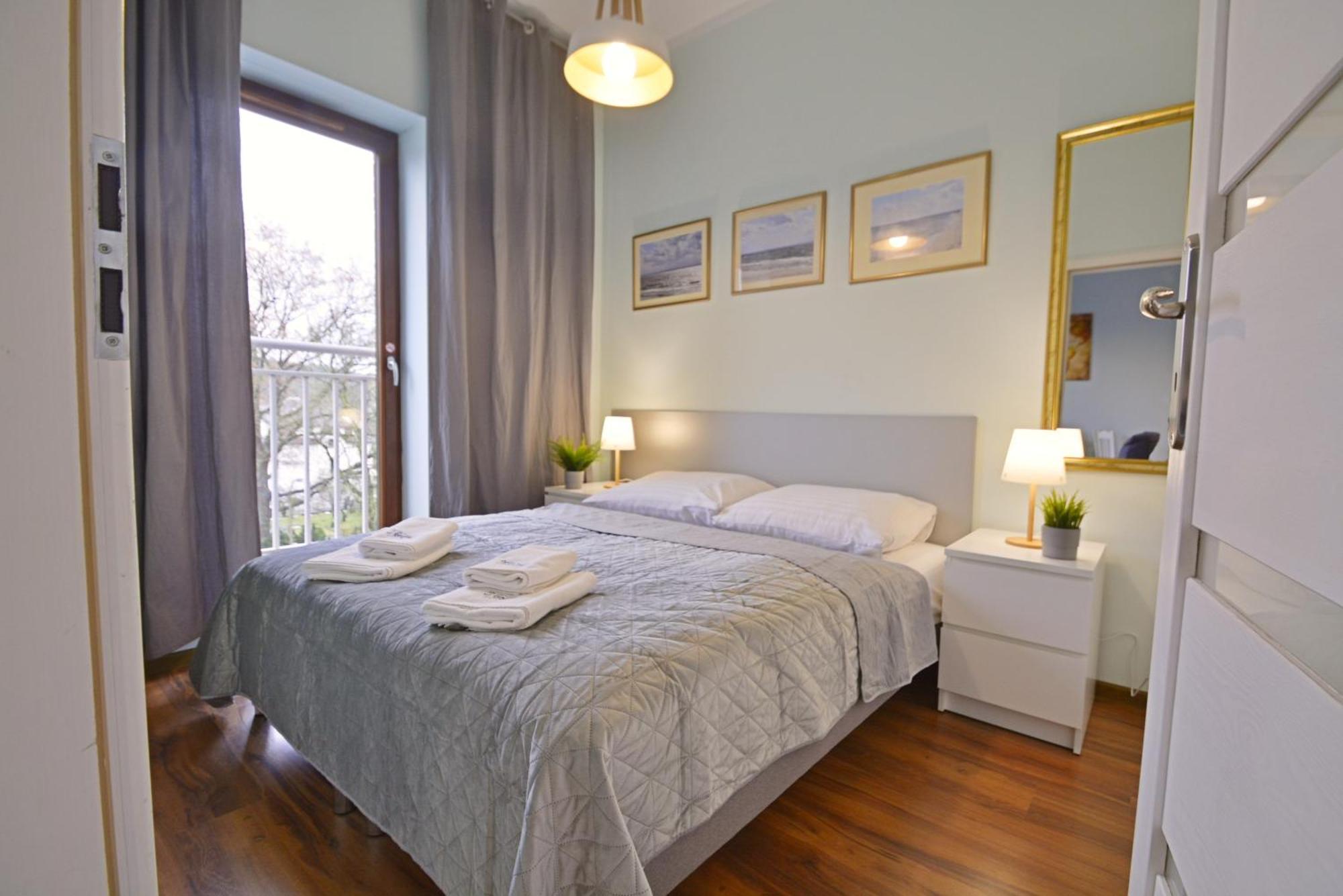 Osiedle Platan - Apartamenty Bryza - Centrum Świnoujście Extérieur photo
