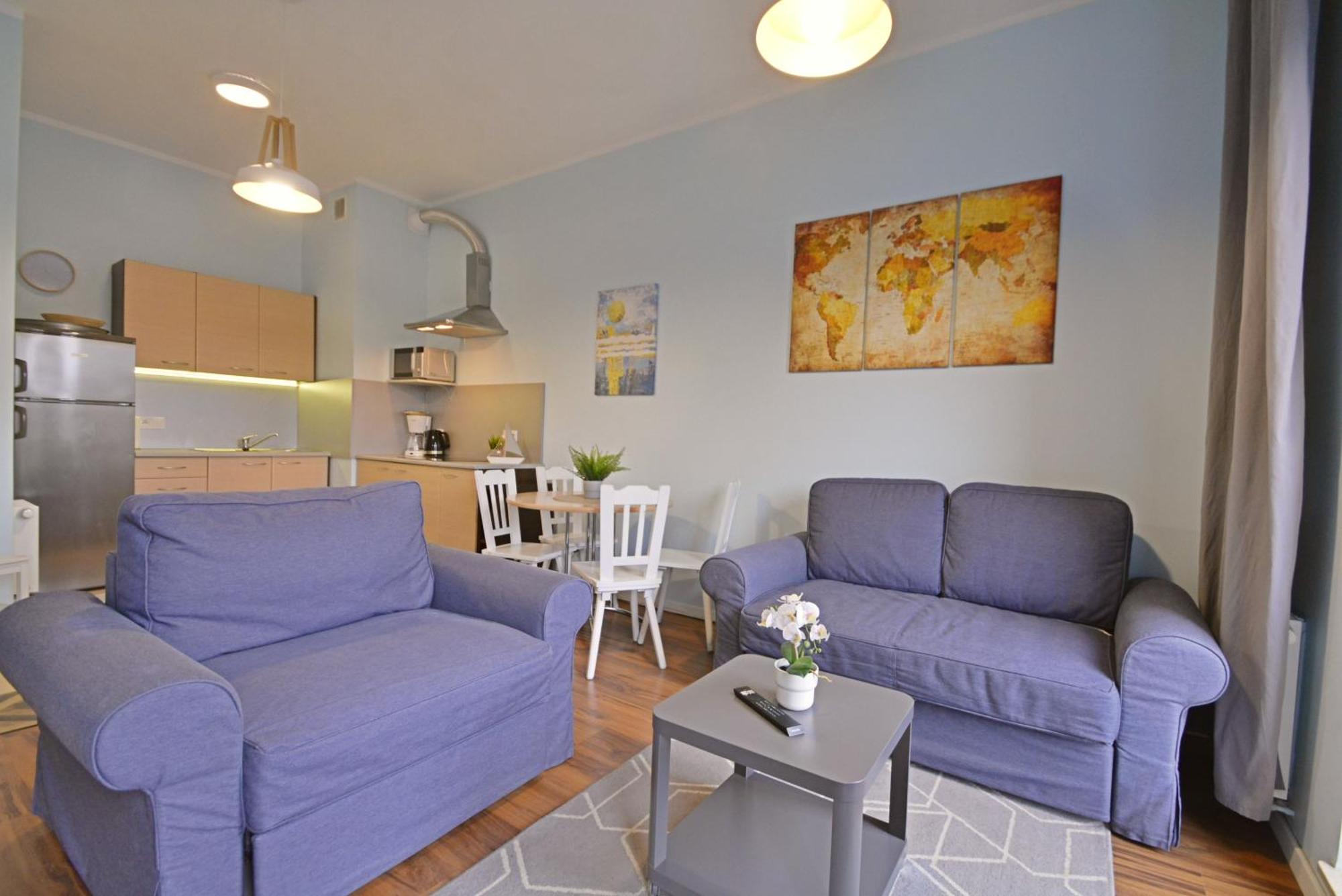 Osiedle Platan - Apartamenty Bryza - Centrum Świnoujście Extérieur photo