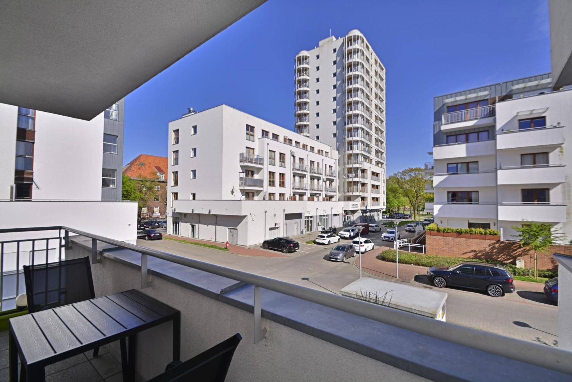 Osiedle Platan - Apartamenty Bryza - Centrum Świnoujście Extérieur photo