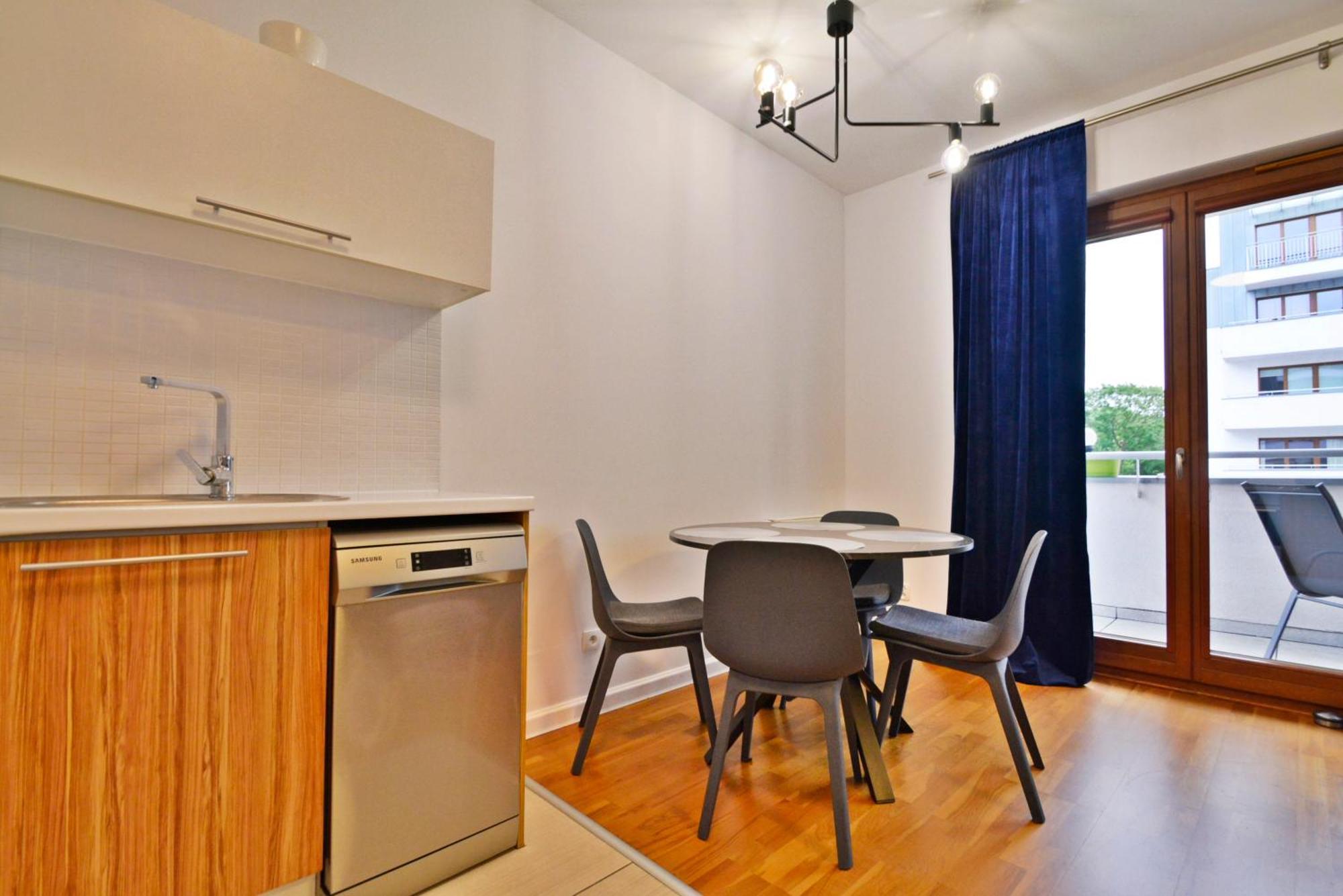 Osiedle Platan - Apartamenty Bryza - Centrum Świnoujście Extérieur photo