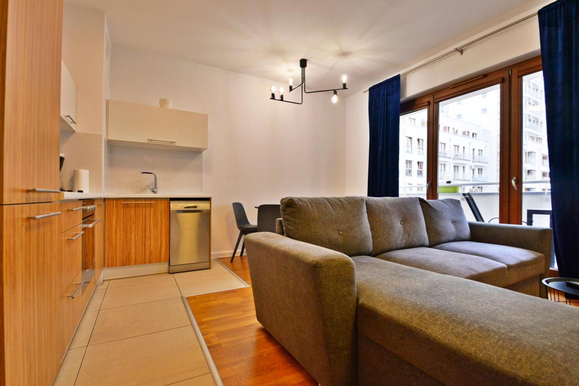 Osiedle Platan - Apartamenty Bryza - Centrum Świnoujście Extérieur photo