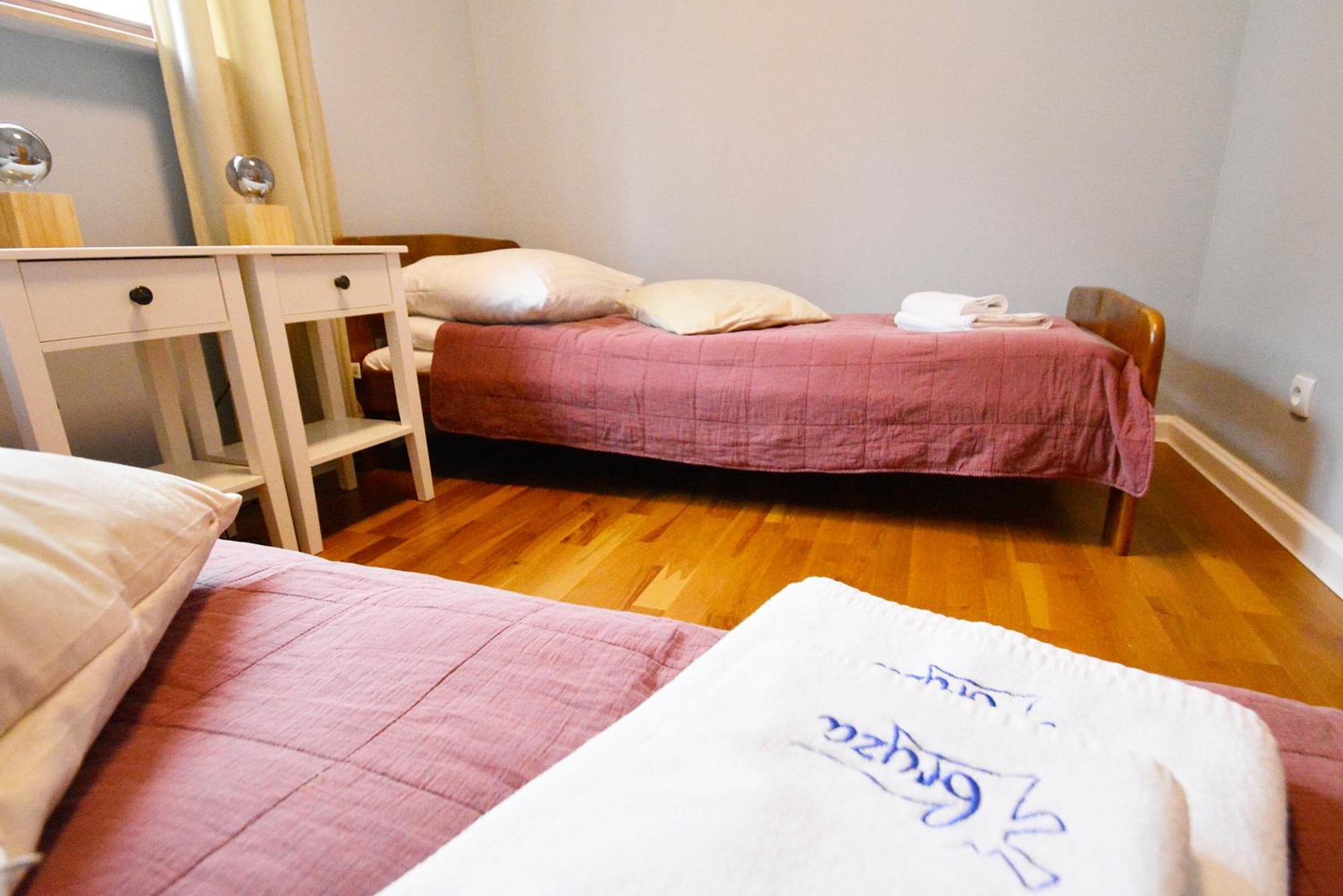 Osiedle Platan - Apartamenty Bryza - Centrum Świnoujście Extérieur photo