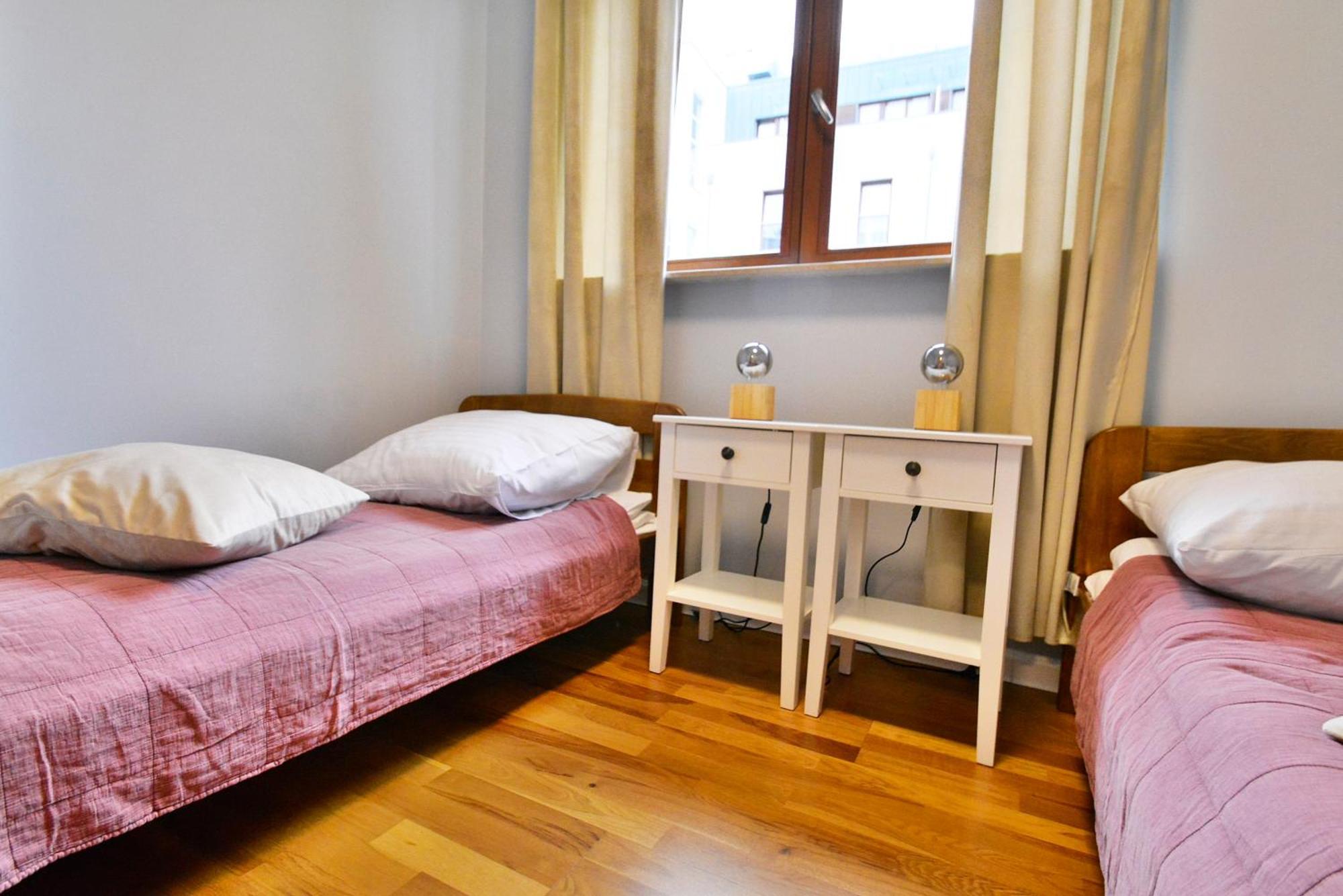 Osiedle Platan - Apartamenty Bryza - Centrum Świnoujście Extérieur photo