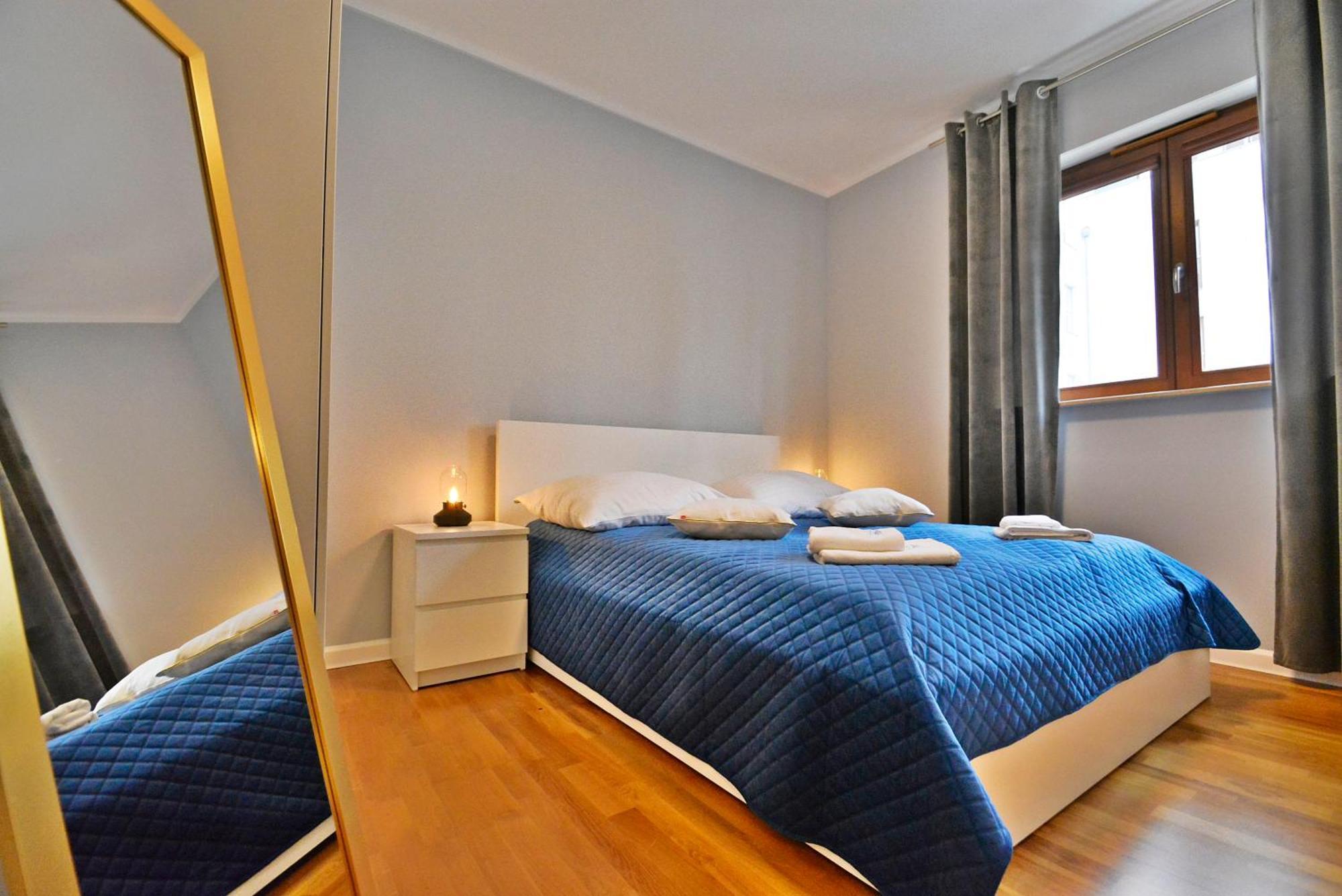 Osiedle Platan - Apartamenty Bryza - Centrum Świnoujście Extérieur photo