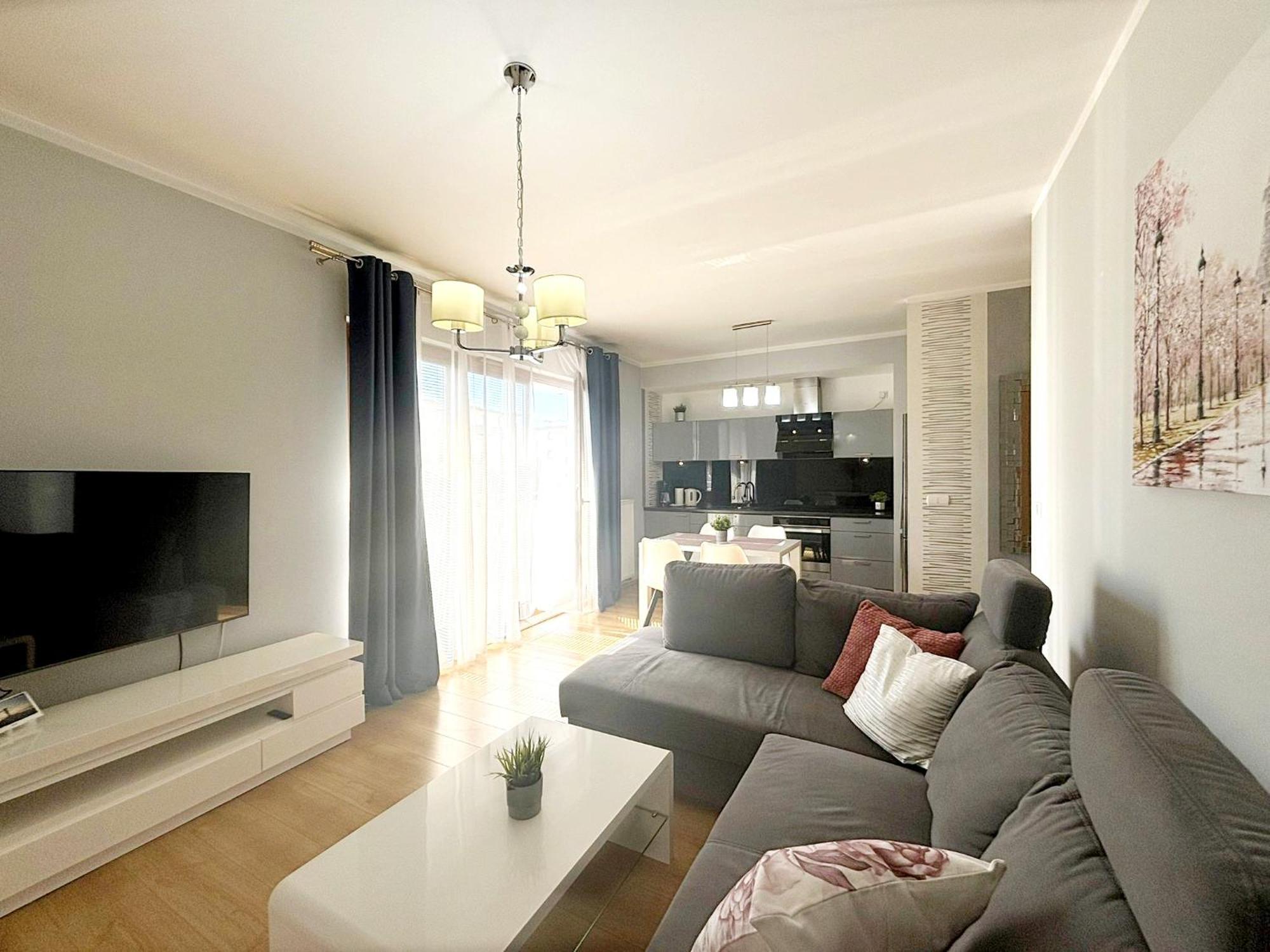 Osiedle Platan - Apartamenty Bryza - Centrum Świnoujście Extérieur photo