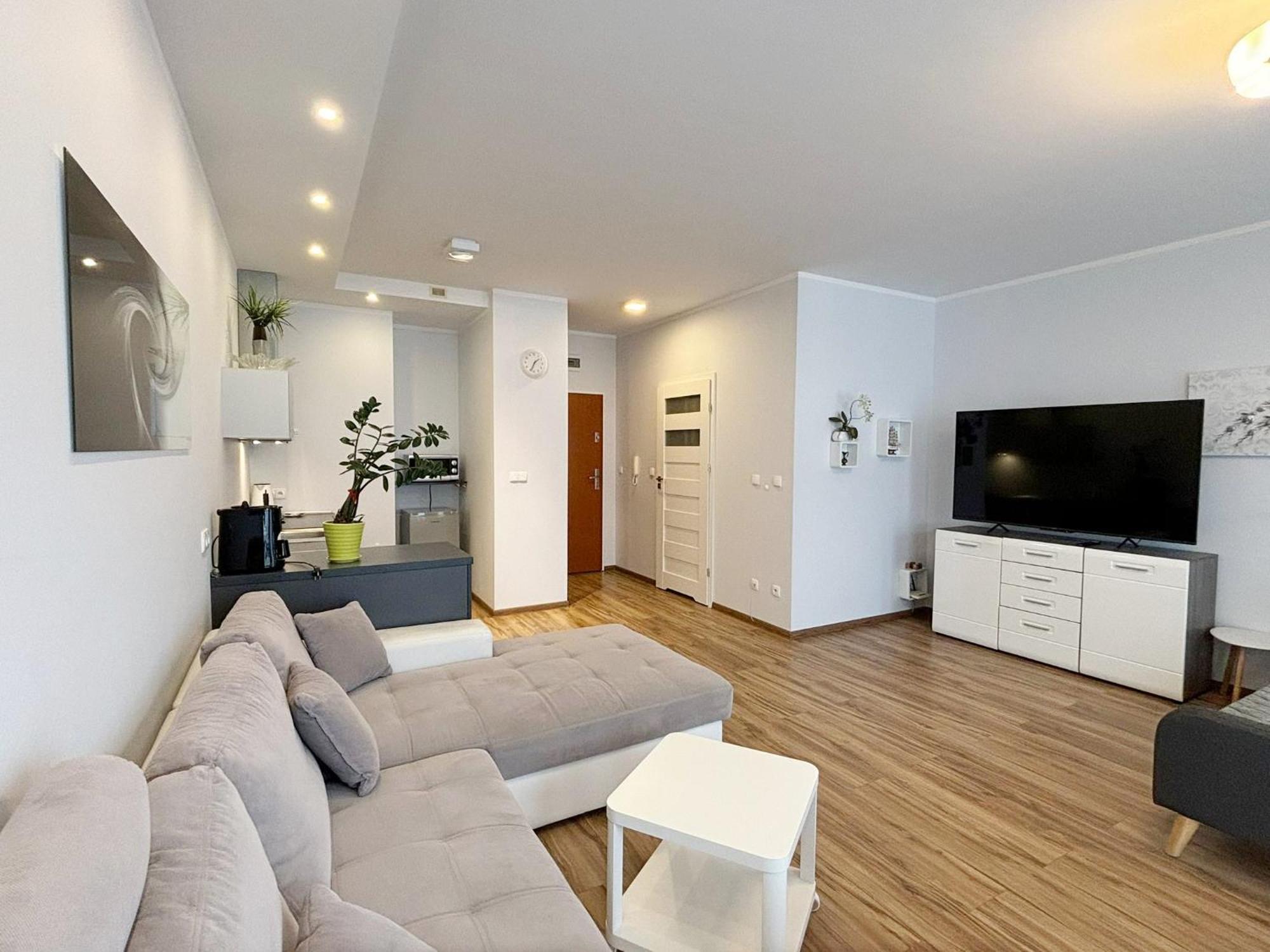 Osiedle Platan - Apartamenty Bryza - Centrum Świnoujście Extérieur photo