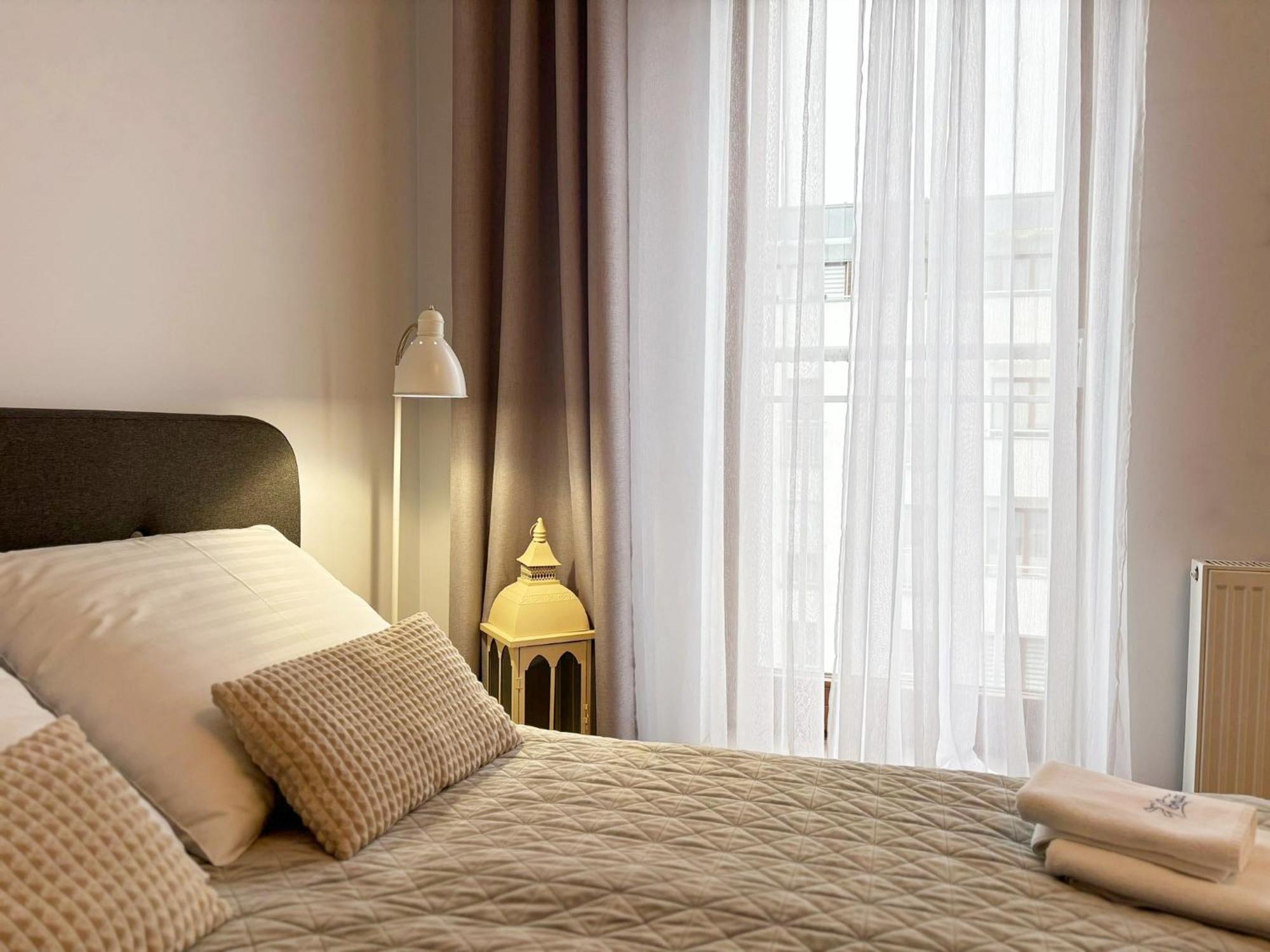 Osiedle Platan - Apartamenty Bryza - Centrum Świnoujście Extérieur photo