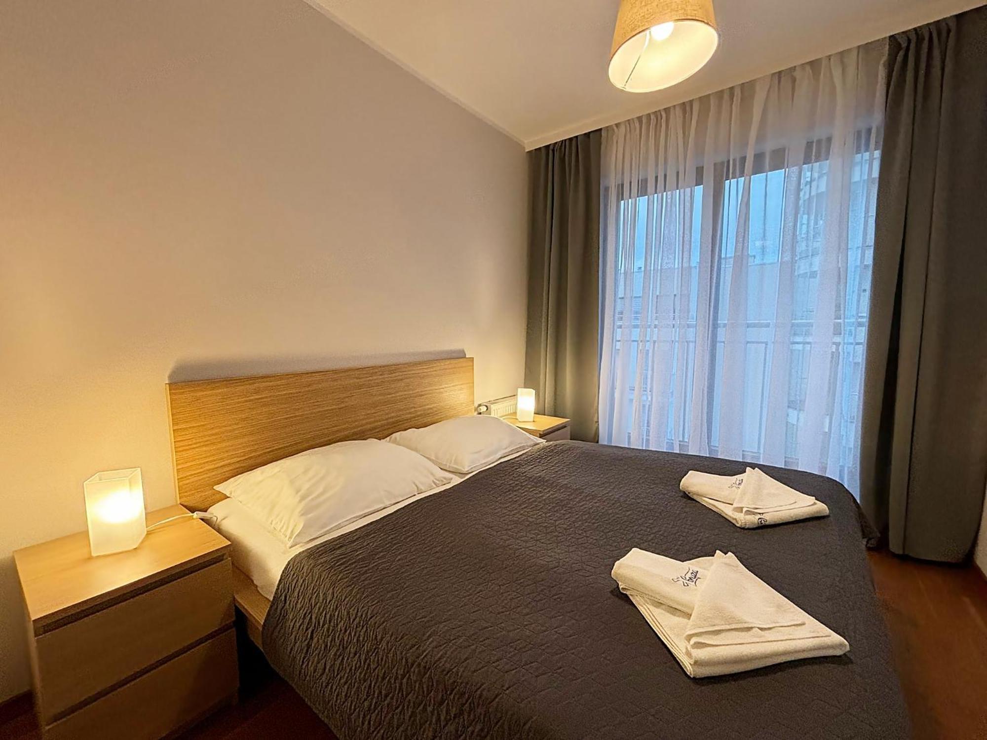 Osiedle Platan - Apartamenty Bryza - Centrum Świnoujście Extérieur photo