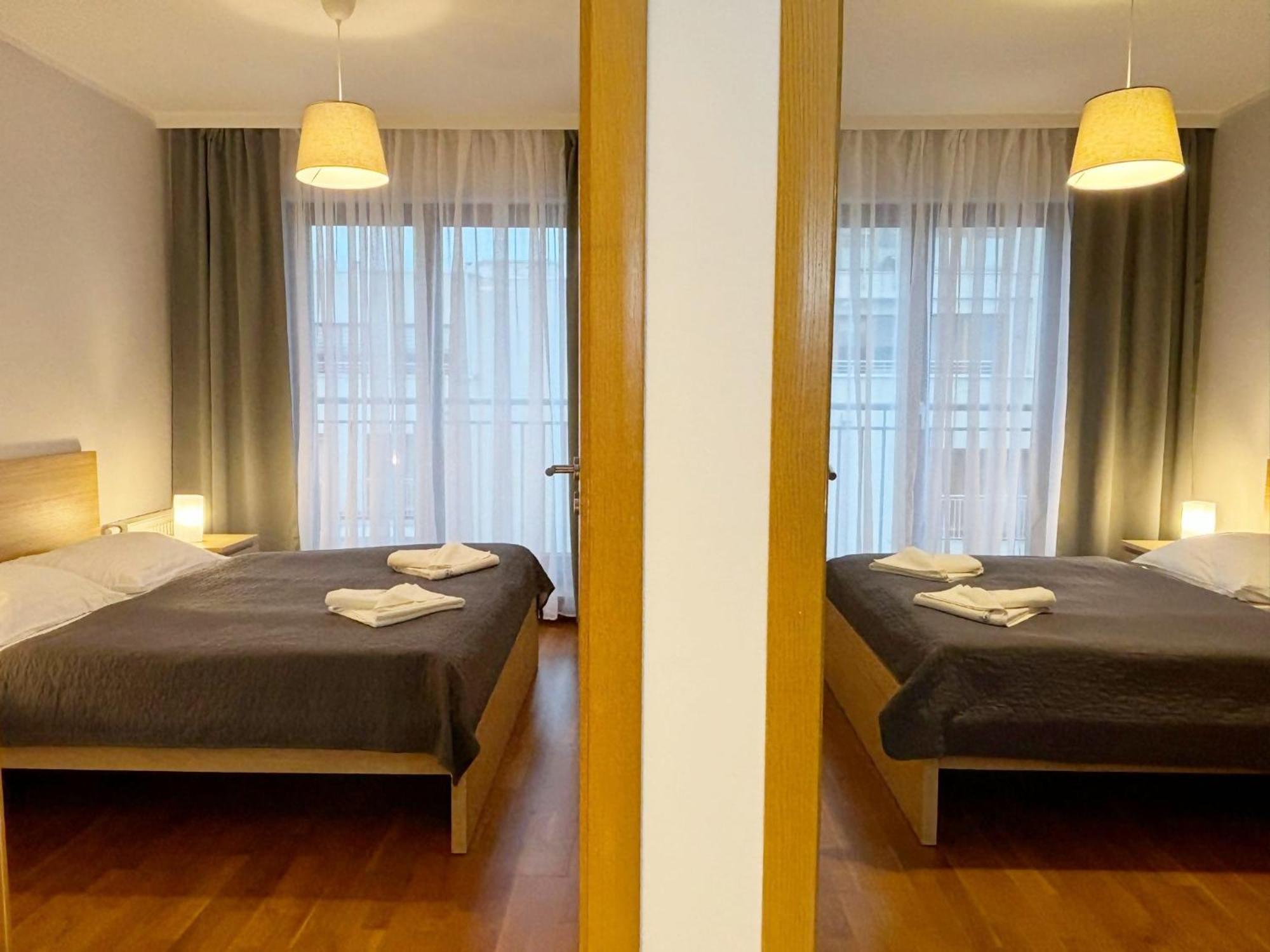 Osiedle Platan - Apartamenty Bryza - Centrum Świnoujście Extérieur photo