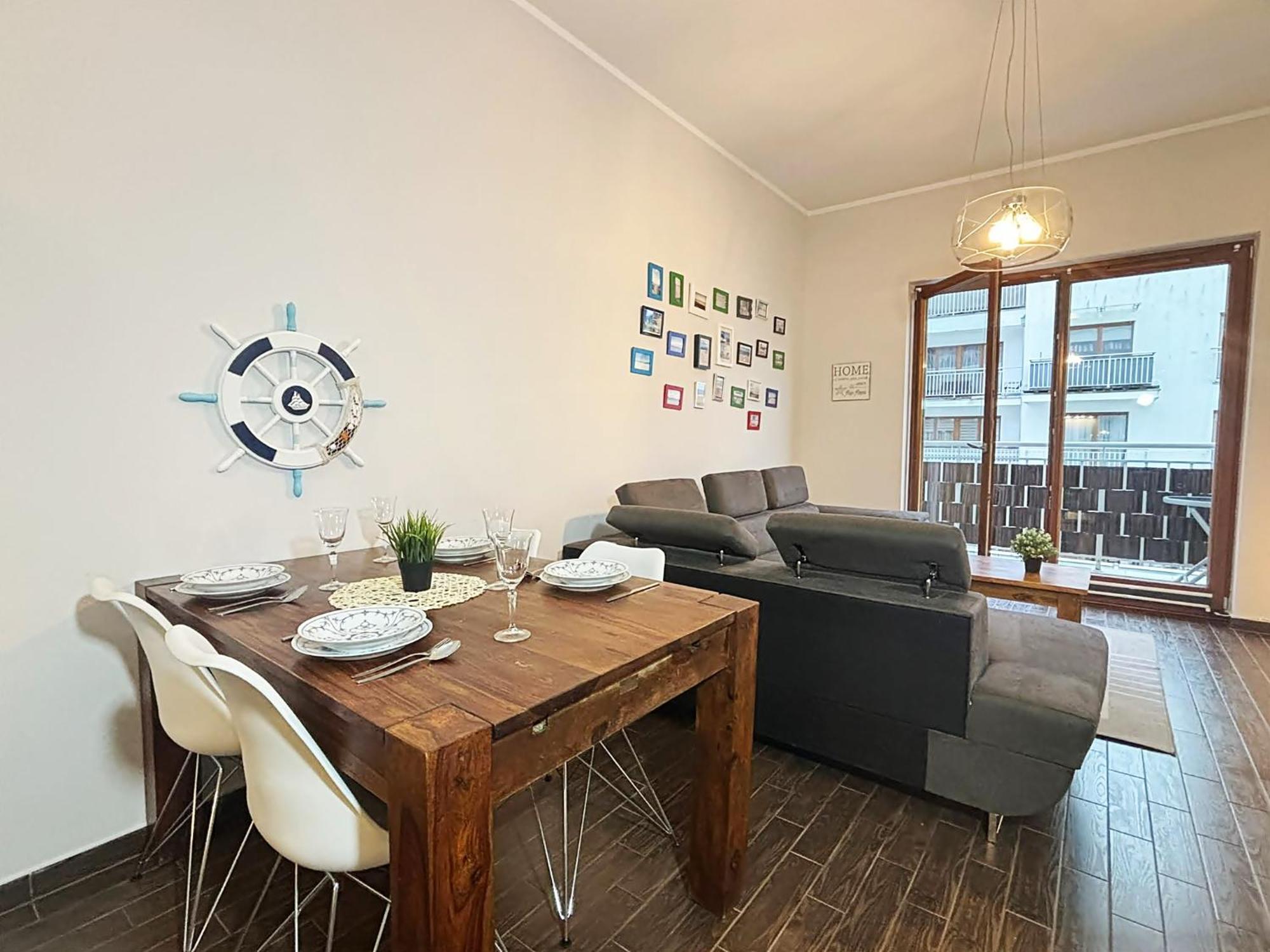 Osiedle Platan - Apartamenty Bryza - Centrum Świnoujście Extérieur photo
