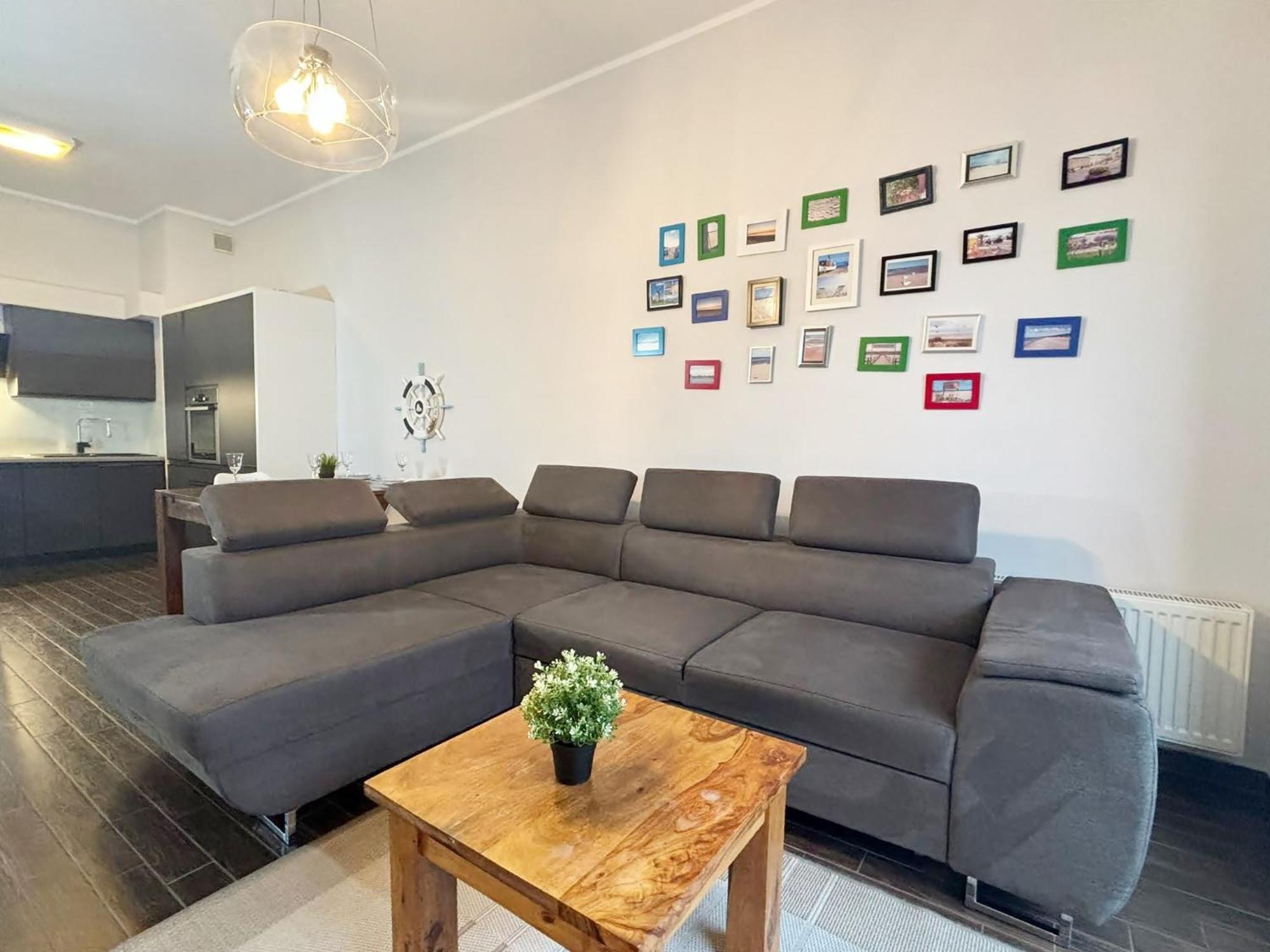 Osiedle Platan - Apartamenty Bryza - Centrum Świnoujście Extérieur photo