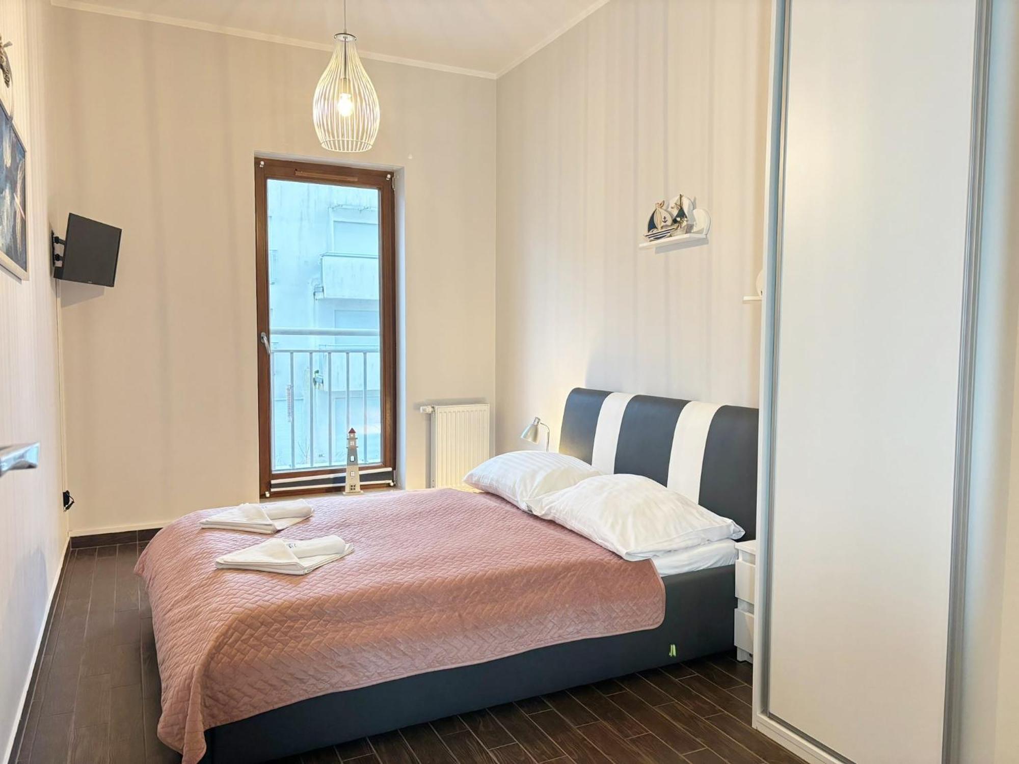 Osiedle Platan - Apartamenty Bryza - Centrum Świnoujście Extérieur photo