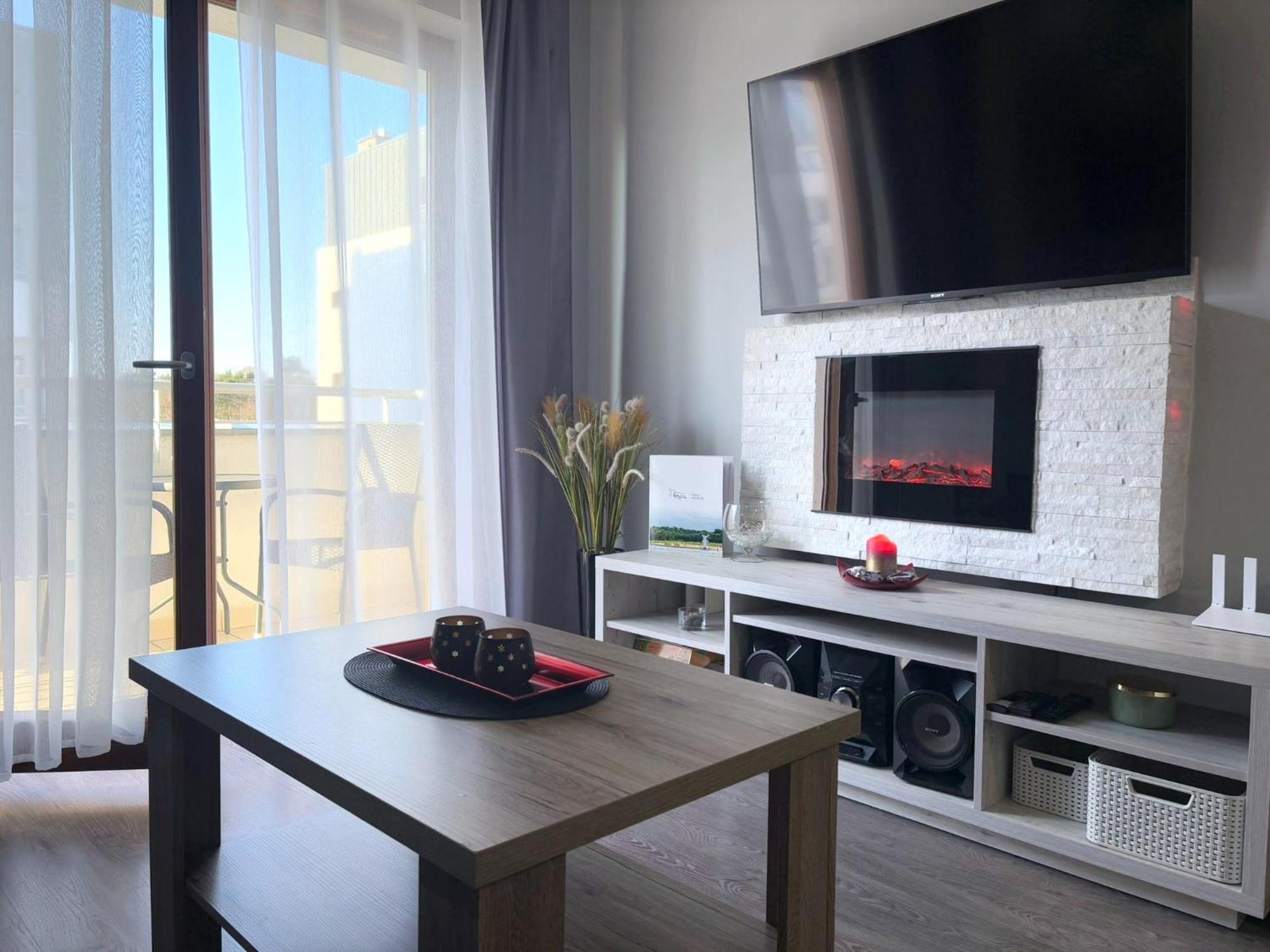 Osiedle Platan - Apartamenty Bryza - Centrum Świnoujście Extérieur photo