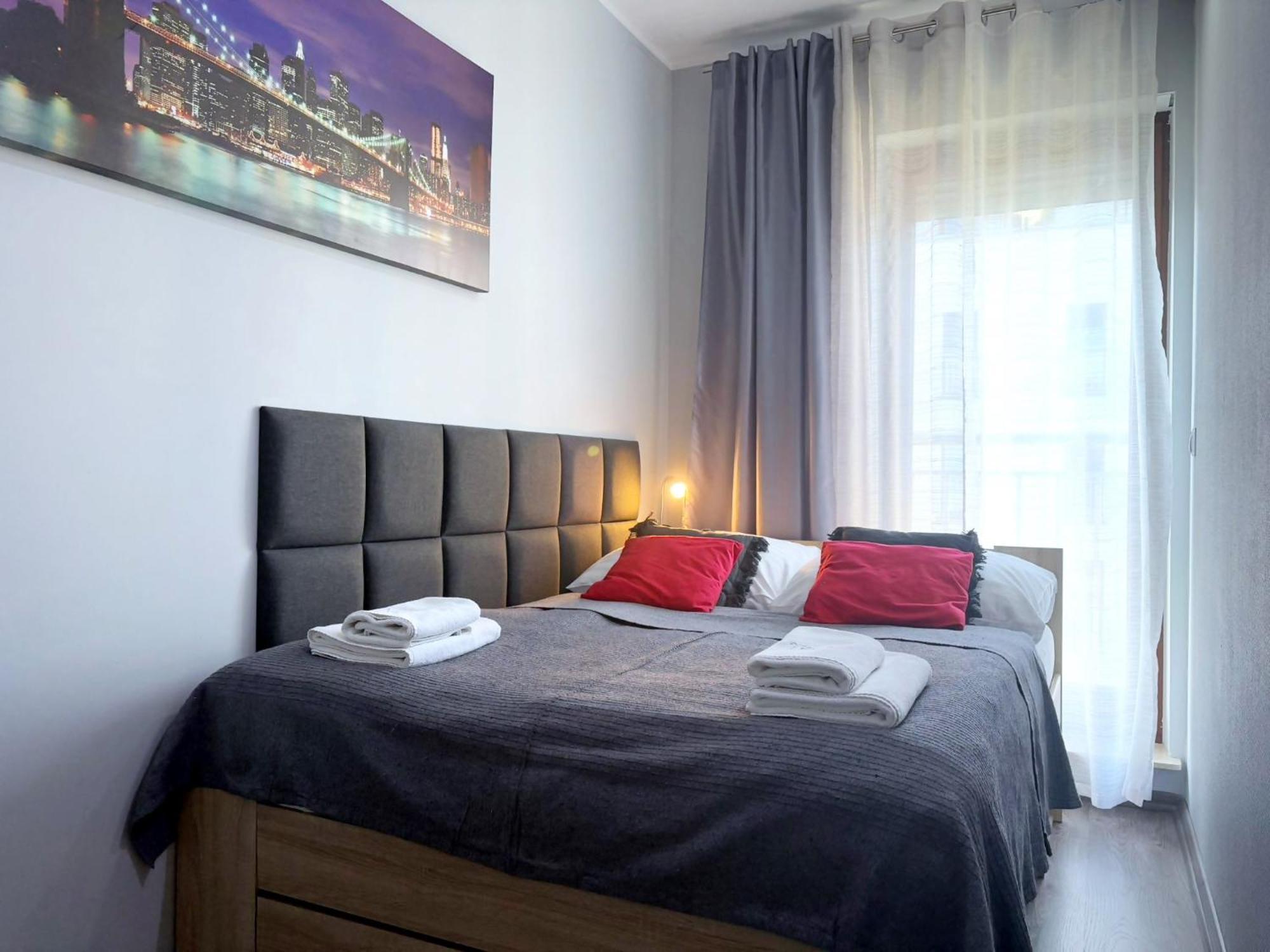 Osiedle Platan - Apartamenty Bryza - Centrum Świnoujście Extérieur photo