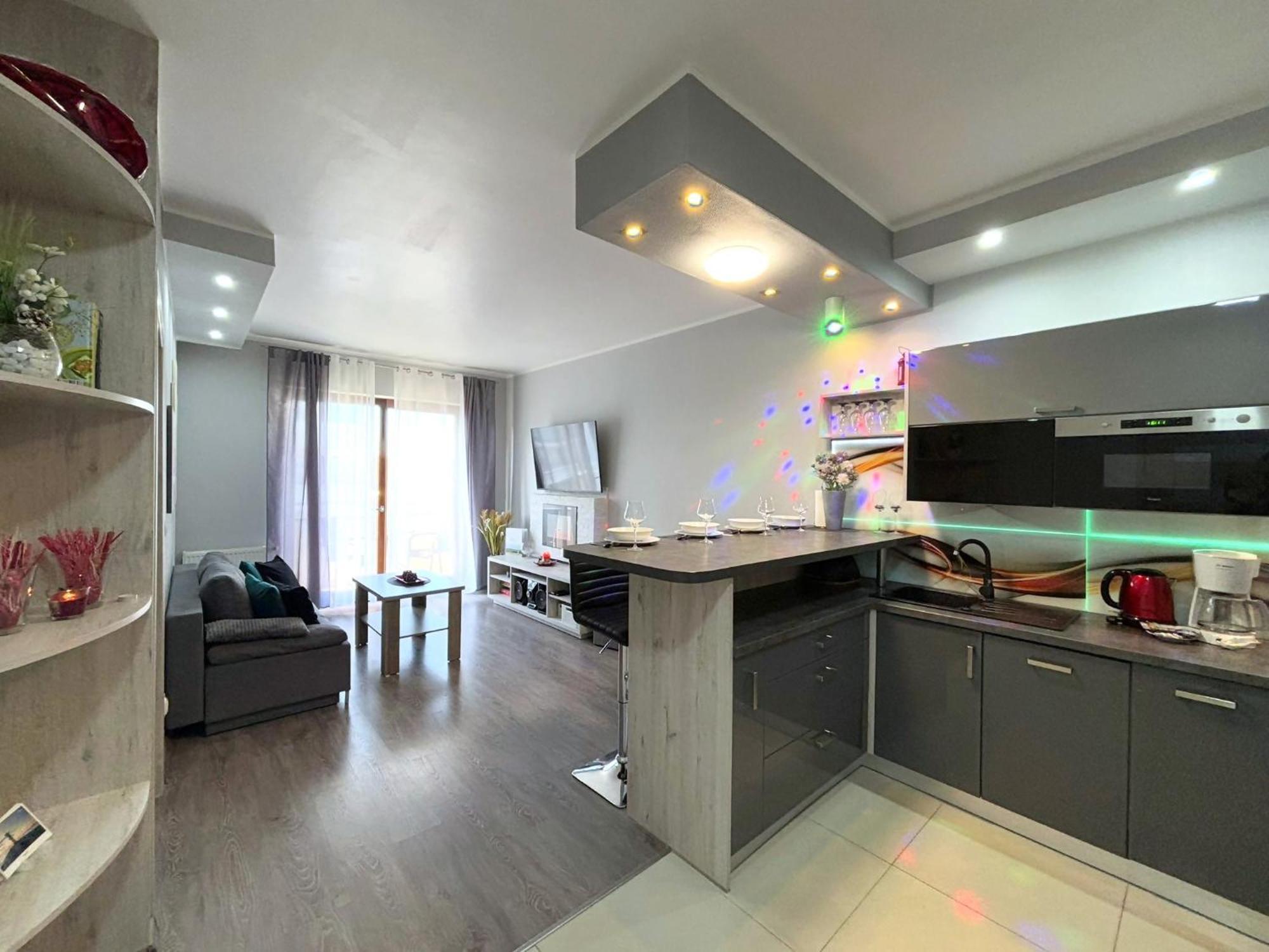 Osiedle Platan - Apartamenty Bryza - Centrum Świnoujście Extérieur photo