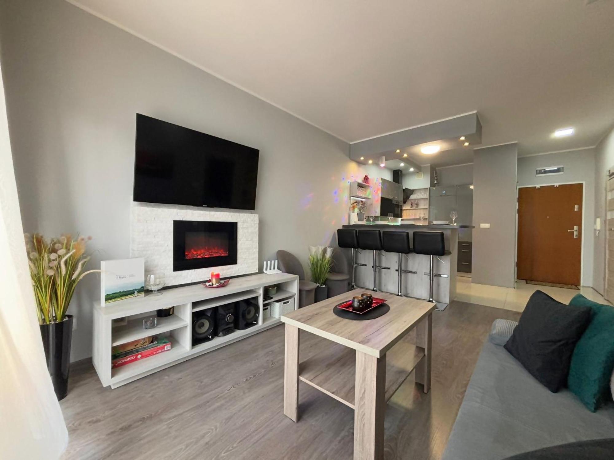Osiedle Platan - Apartamenty Bryza - Centrum Świnoujście Extérieur photo