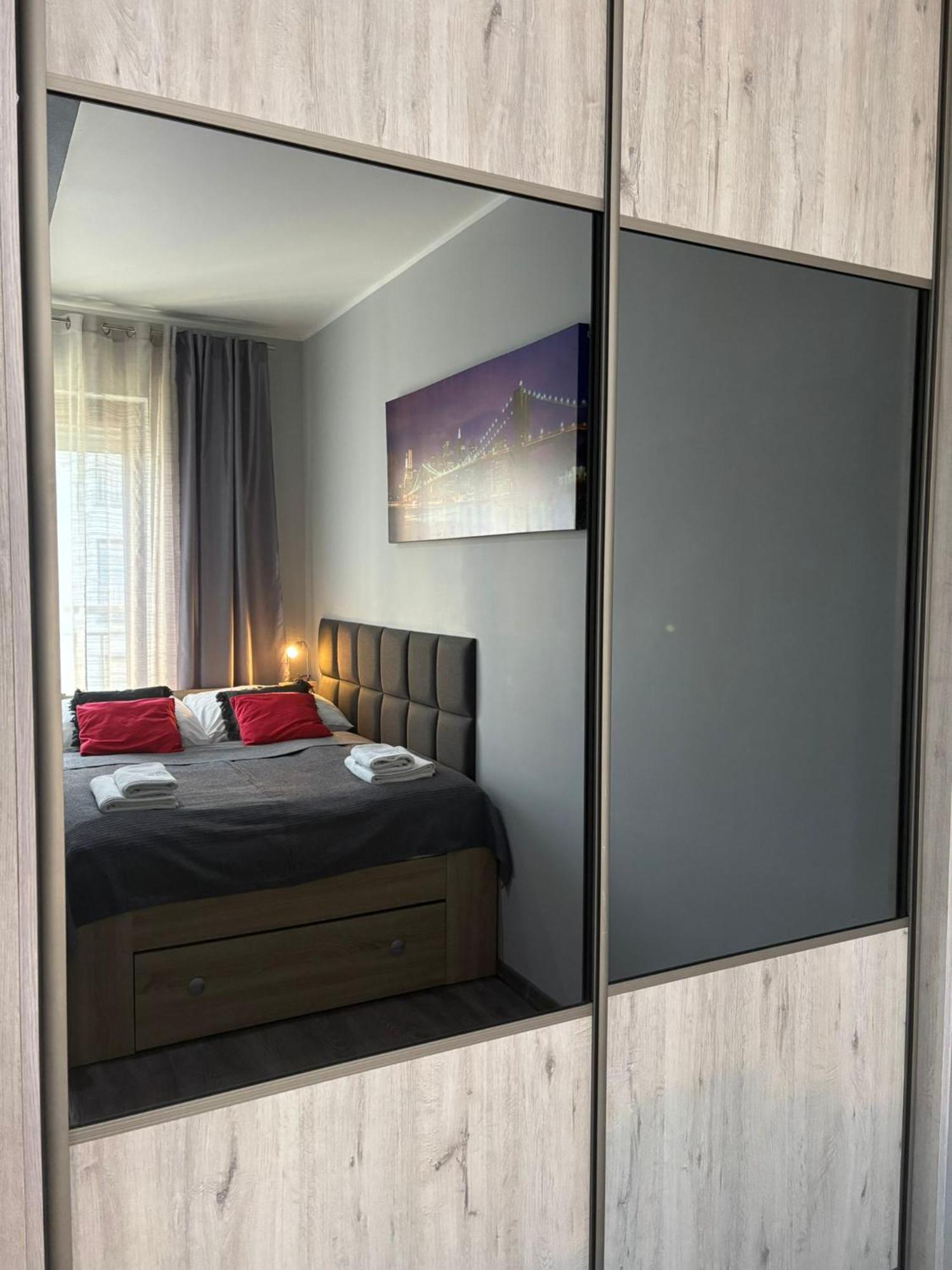 Osiedle Platan - Apartamenty Bryza - Centrum Świnoujście Extérieur photo