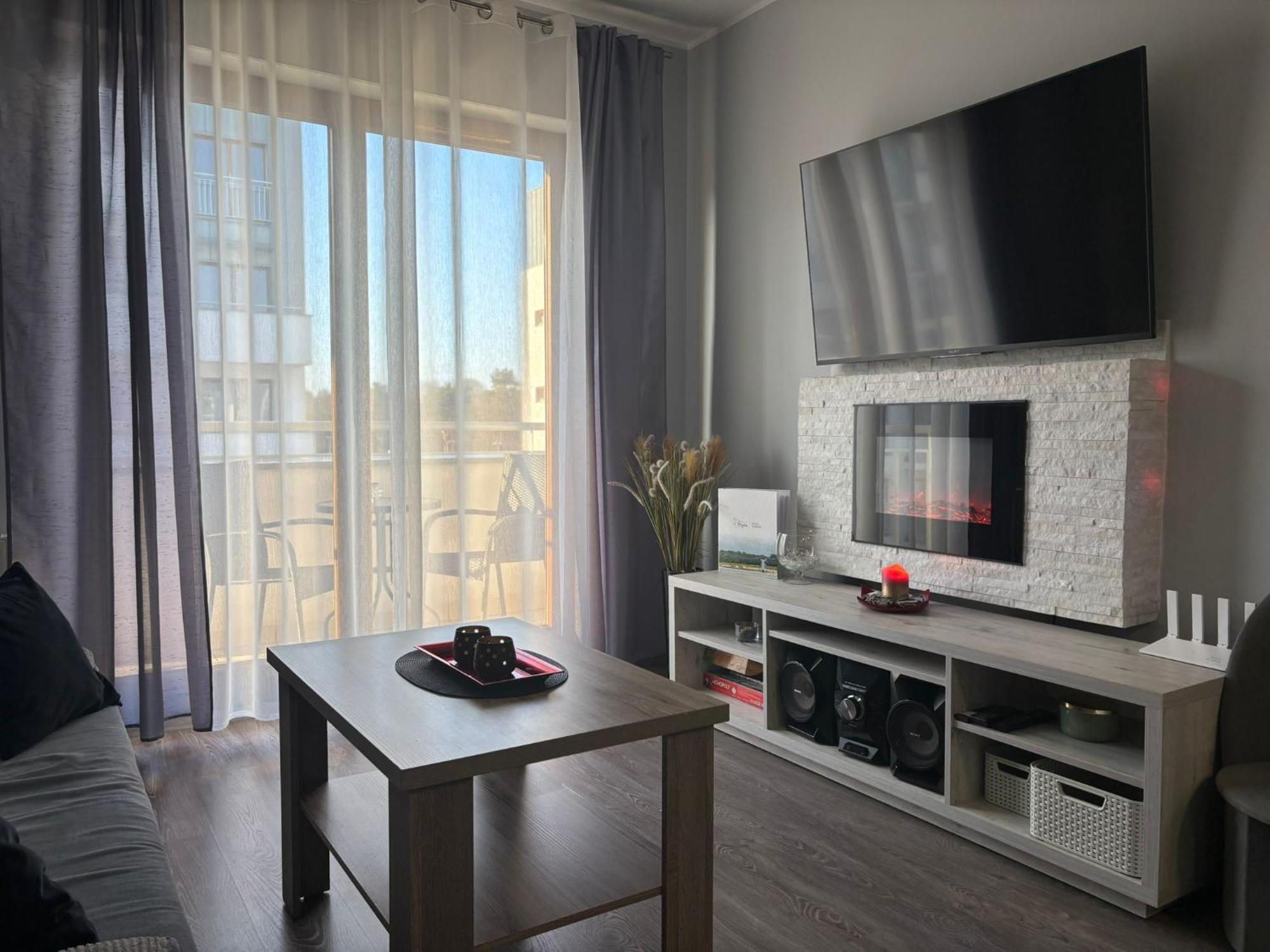 Osiedle Platan - Apartamenty Bryza - Centrum Świnoujście Extérieur photo