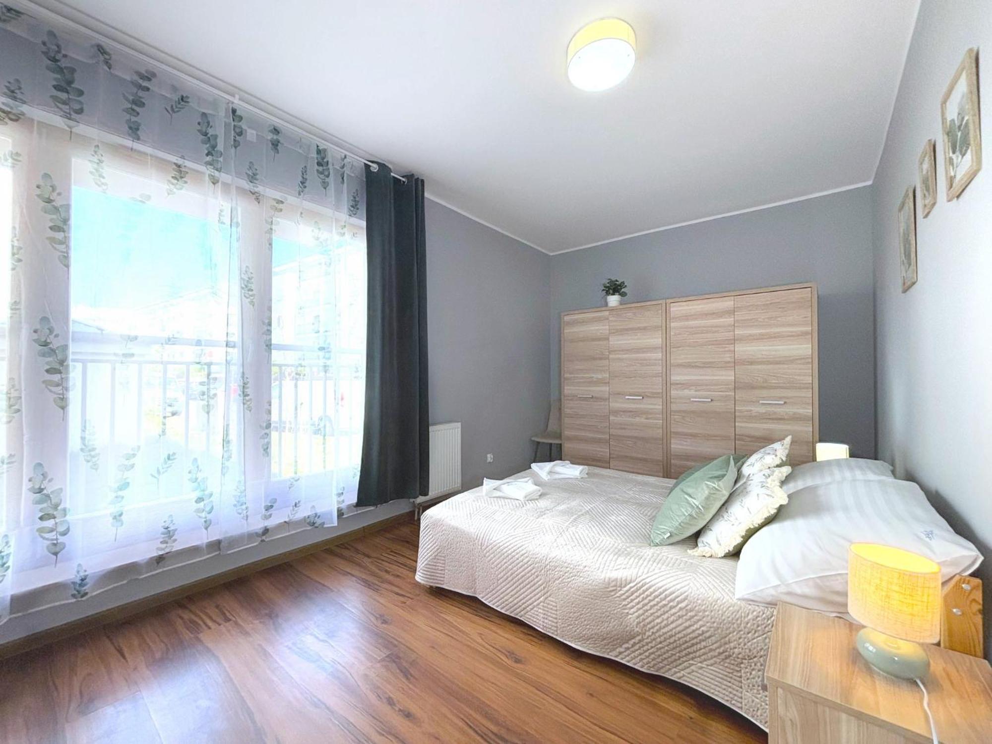 Osiedle Platan - Apartamenty Bryza - Centrum Świnoujście Extérieur photo