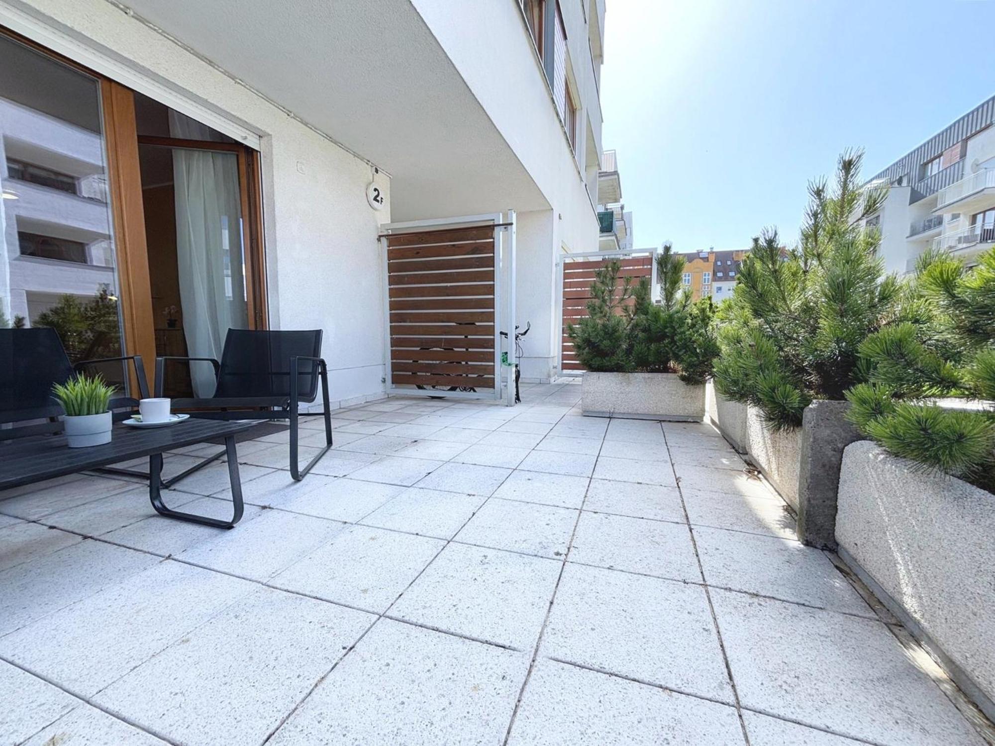 Osiedle Platan - Apartamenty Bryza - Centrum Świnoujście Extérieur photo