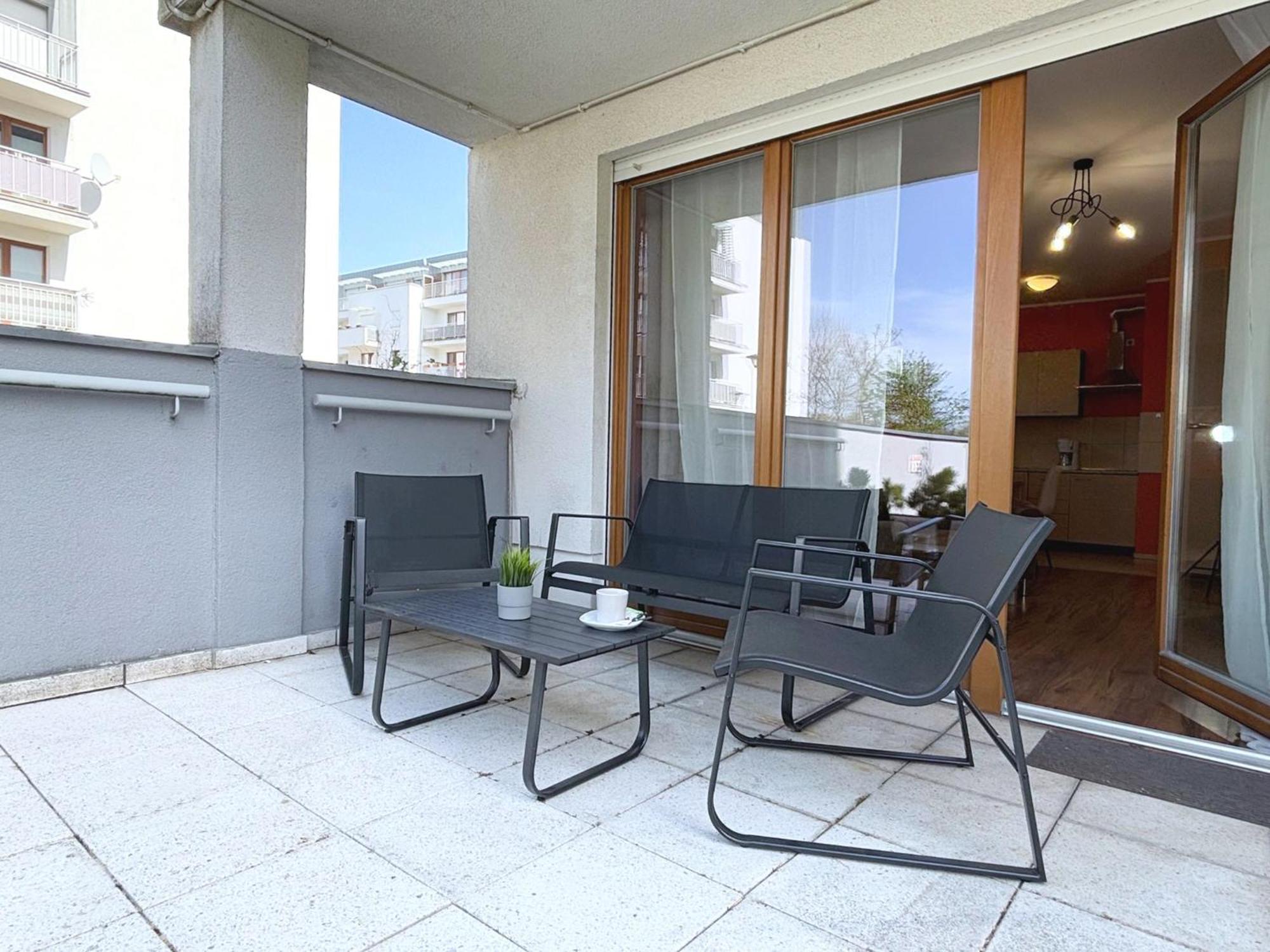Osiedle Platan - Apartamenty Bryza - Centrum Świnoujście Extérieur photo