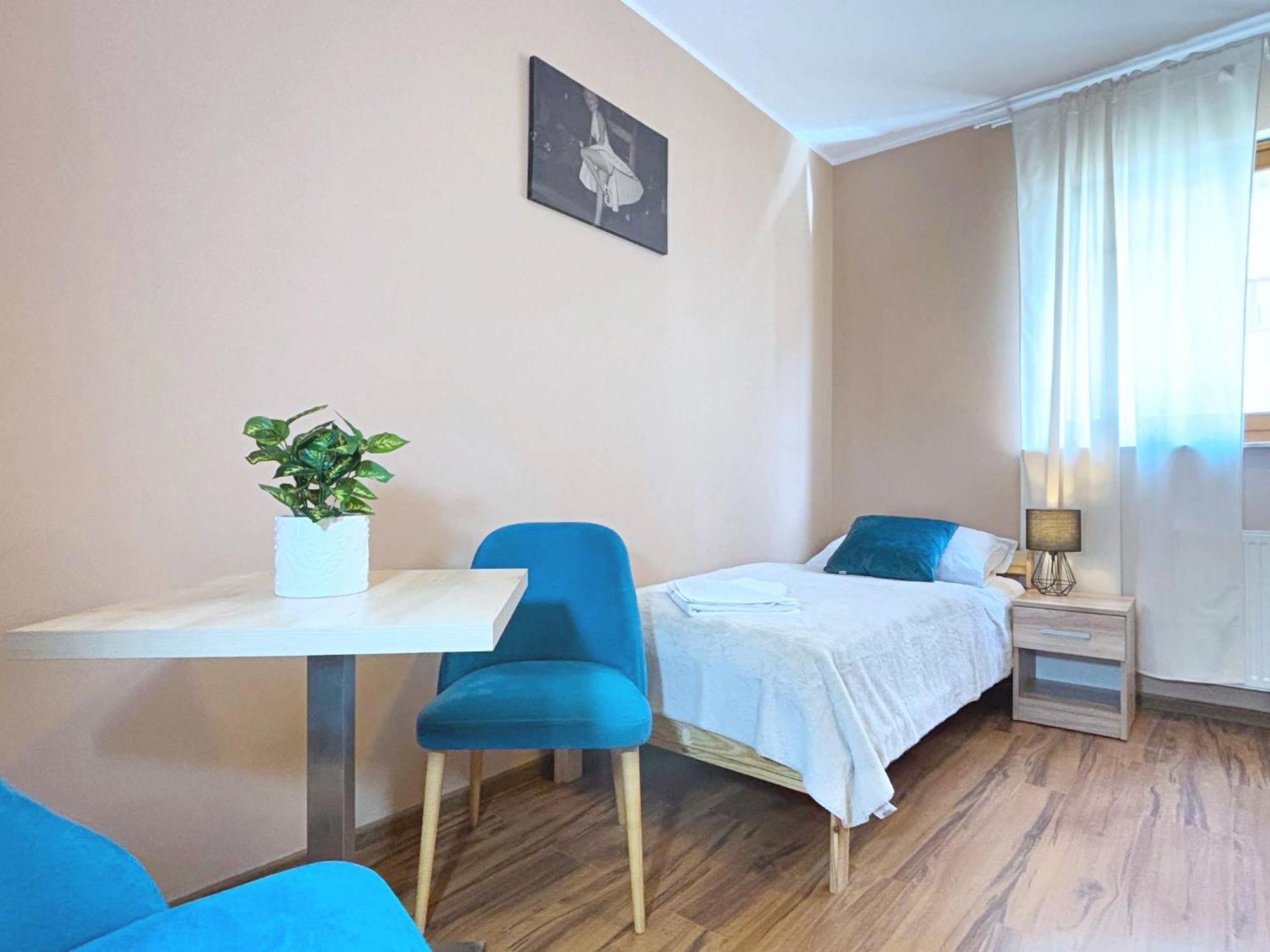 Osiedle Platan - Apartamenty Bryza - Centrum Świnoujście Extérieur photo