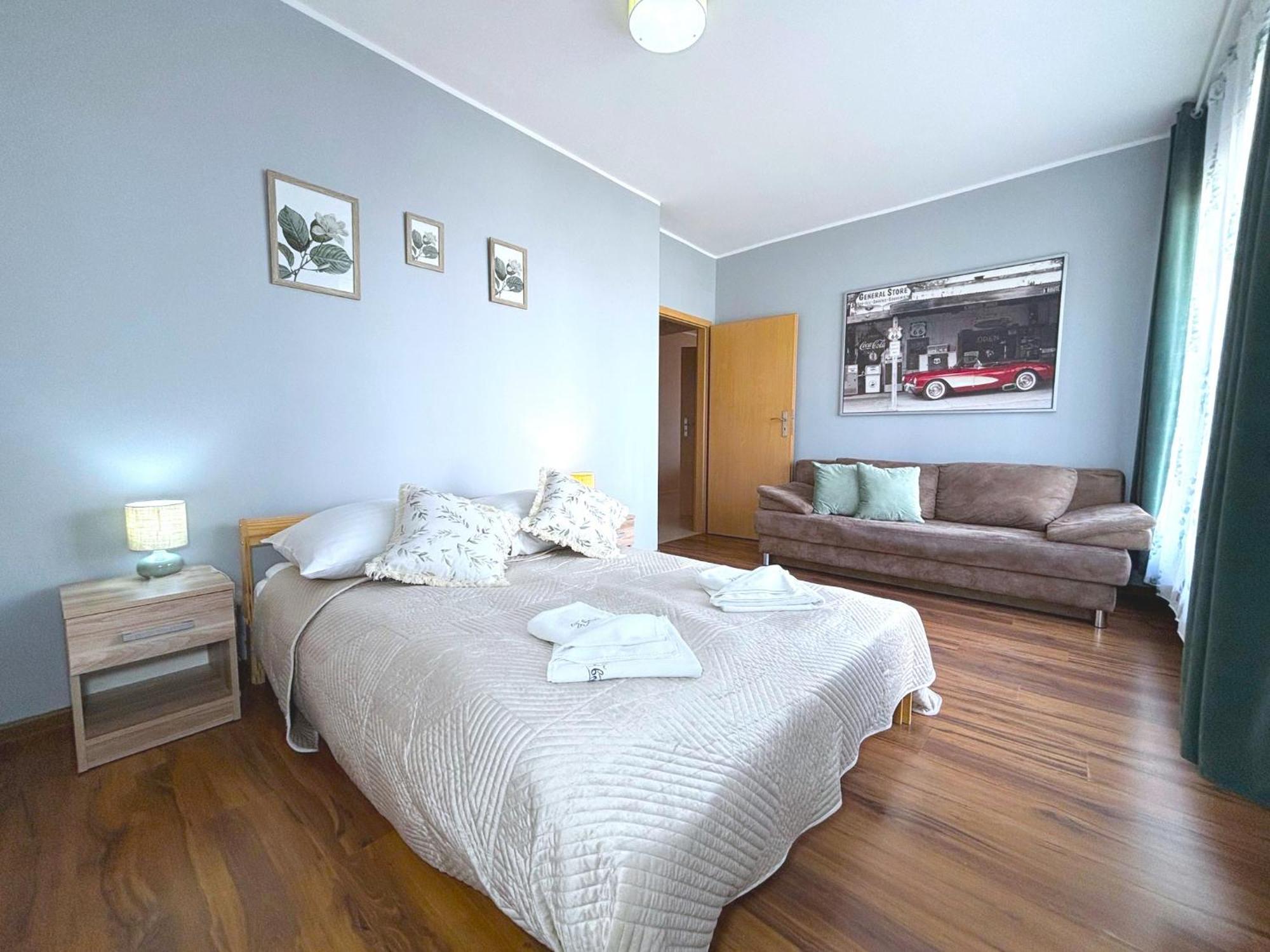 Osiedle Platan - Apartamenty Bryza - Centrum Świnoujście Extérieur photo