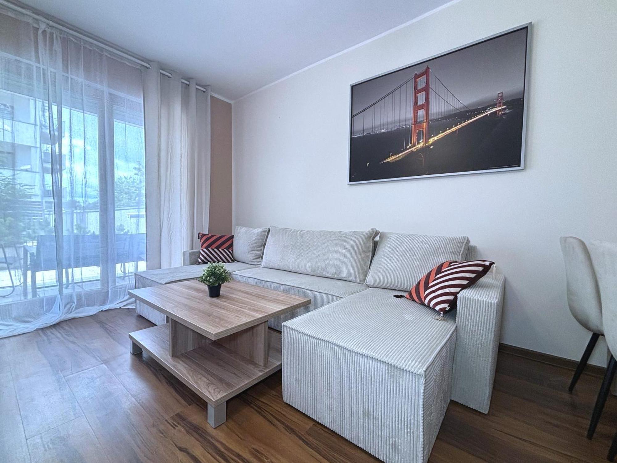 Osiedle Platan - Apartamenty Bryza - Centrum Świnoujście Extérieur photo